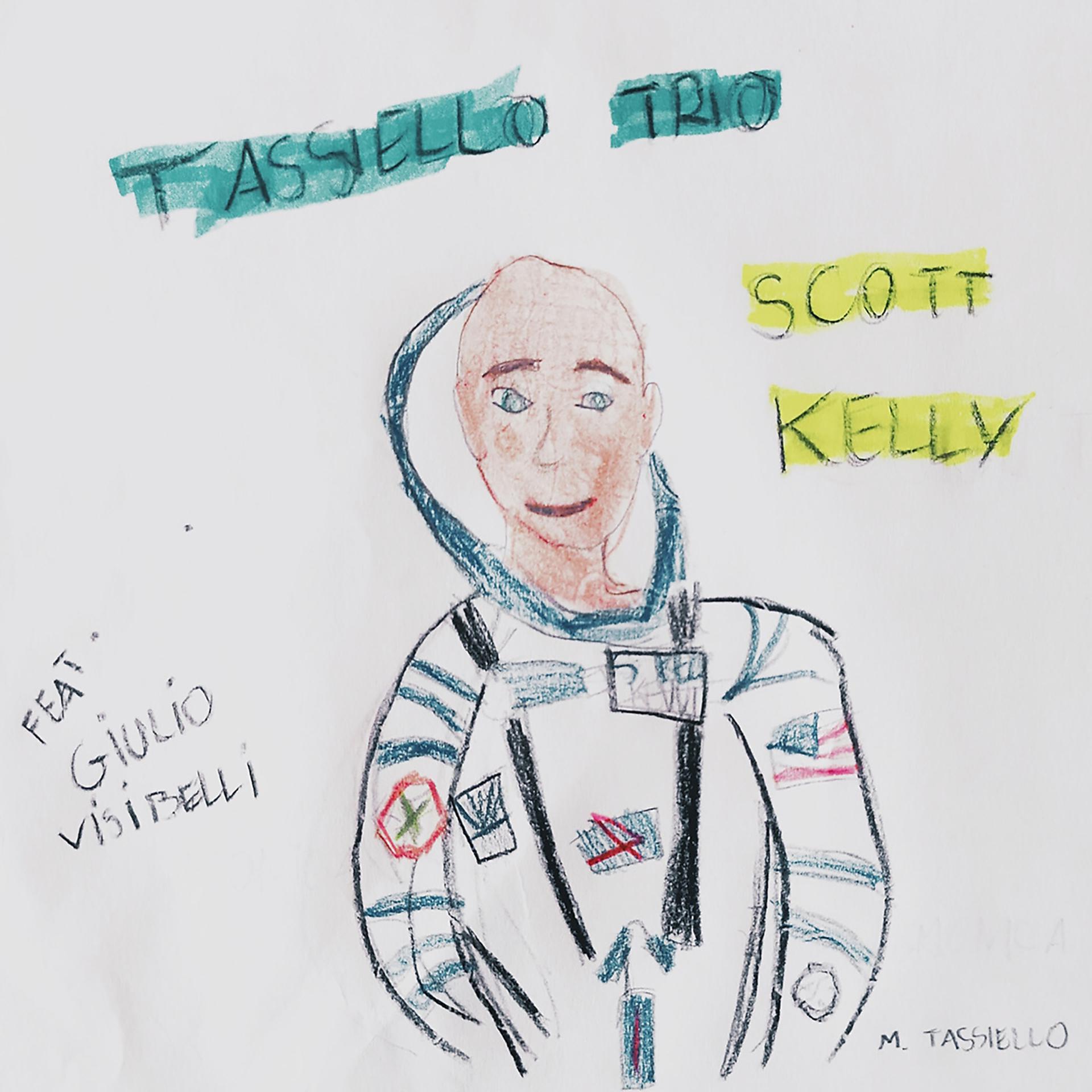 Постер альбома Scott Kelly