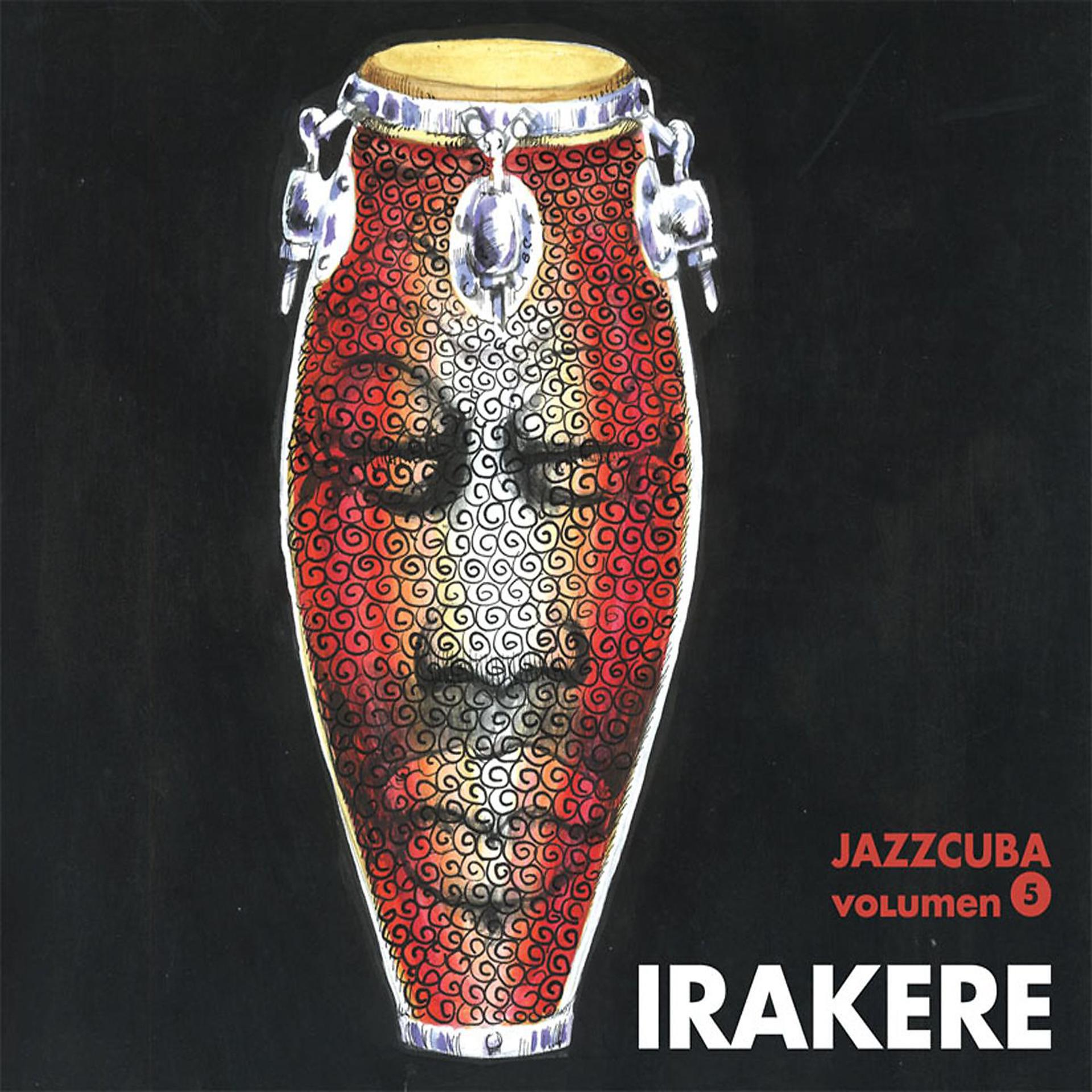 Постер альбома JazzCuba. Volumen 5