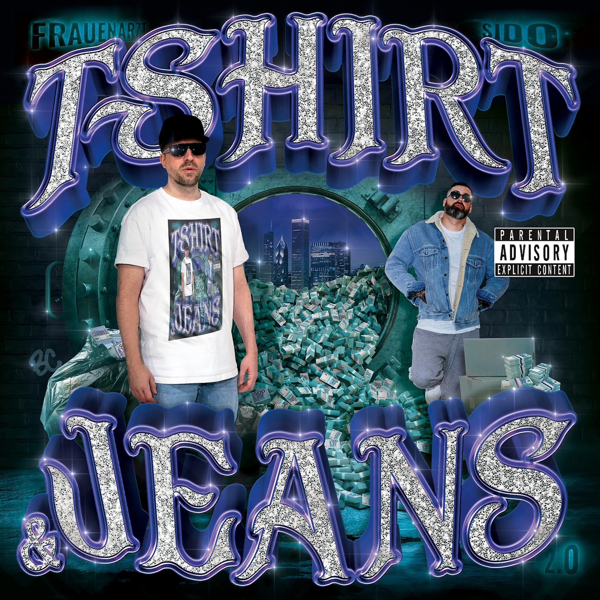 Постер альбома T-Shirt & Jeans 2.0