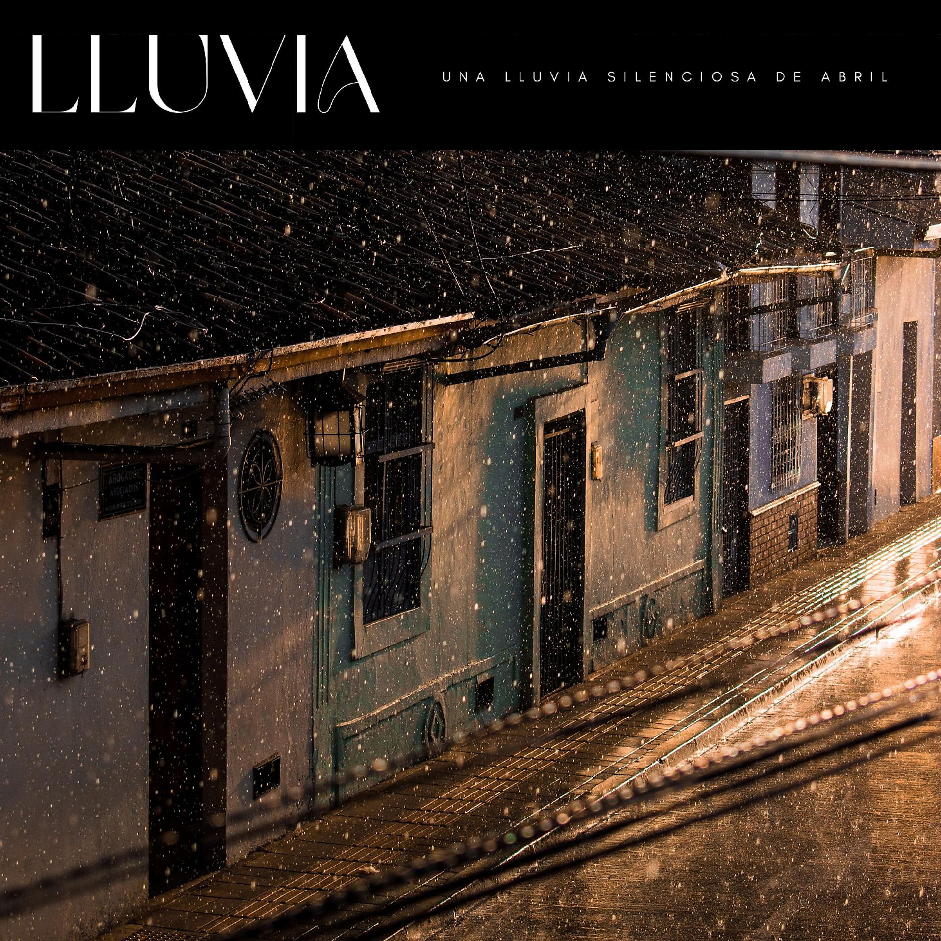 Постер альбома Lluvia: Una Lluvia Silenciosa De Abril