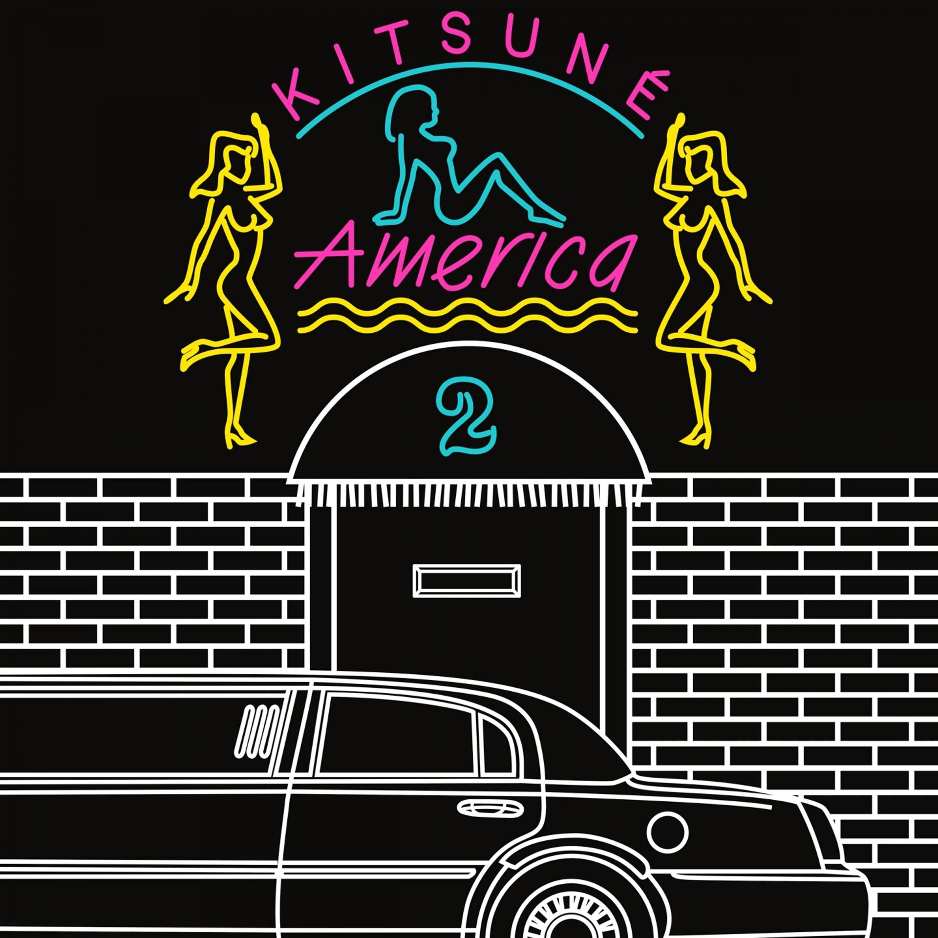 Постер альбома Kitsuné America 2