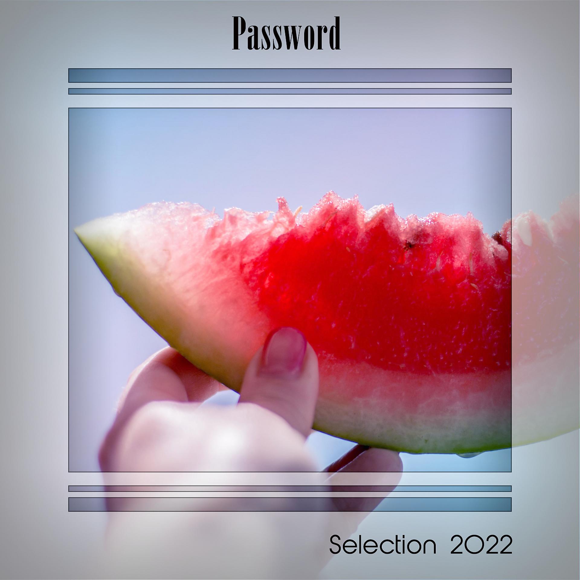 Постер альбома PASSWORD SELECTION 2022