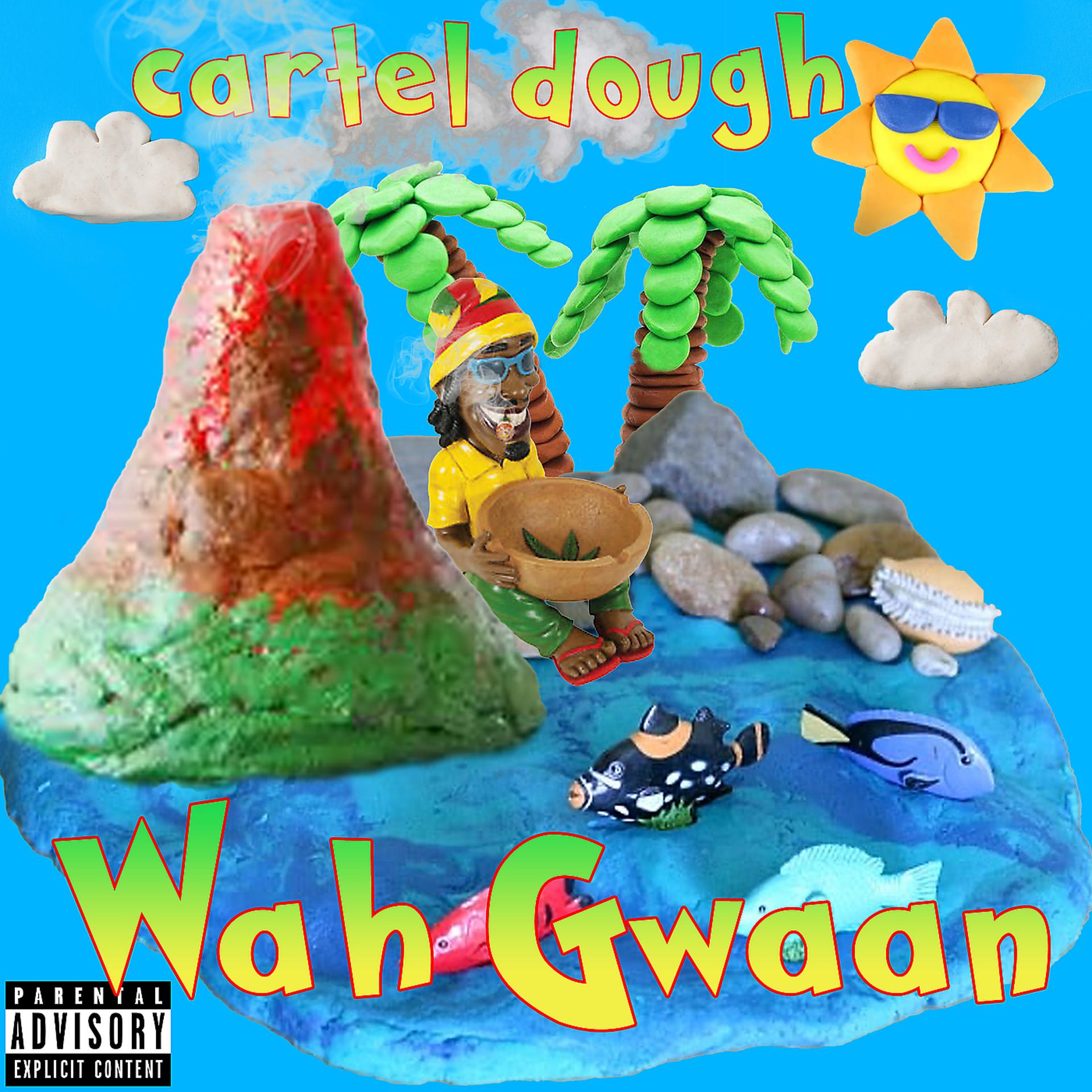 Постер альбома Wah Gwaan
