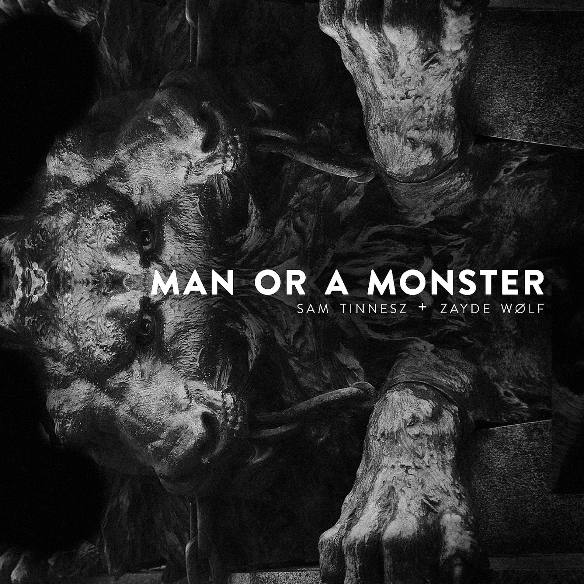 Постер альбома Man or a Monster