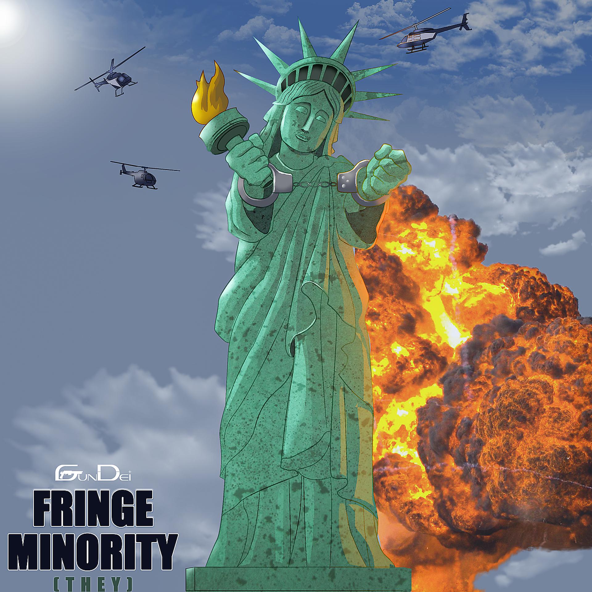 Постер альбома Fringe Minority (They)