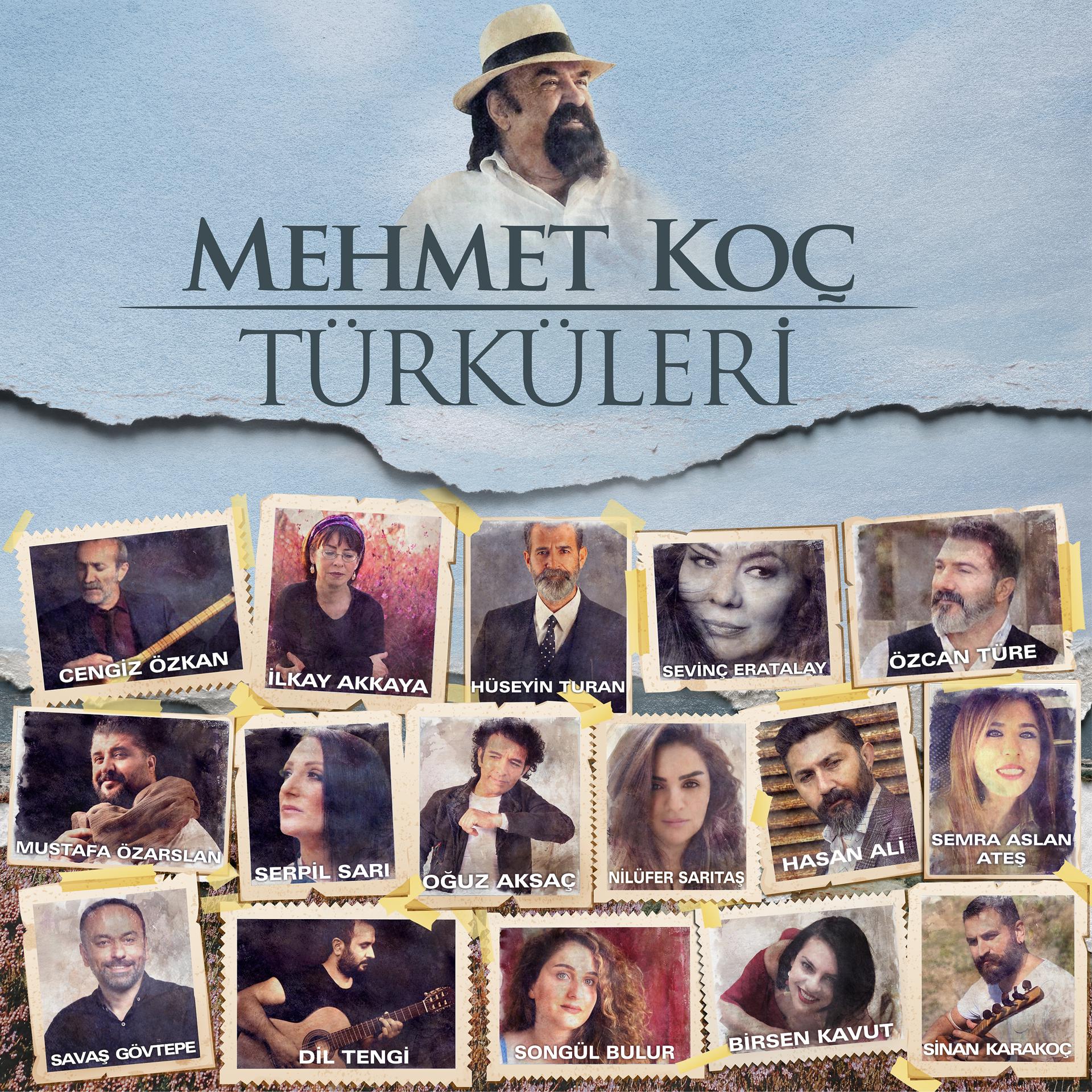 Постер альбома Mehmet Koç Türküleri