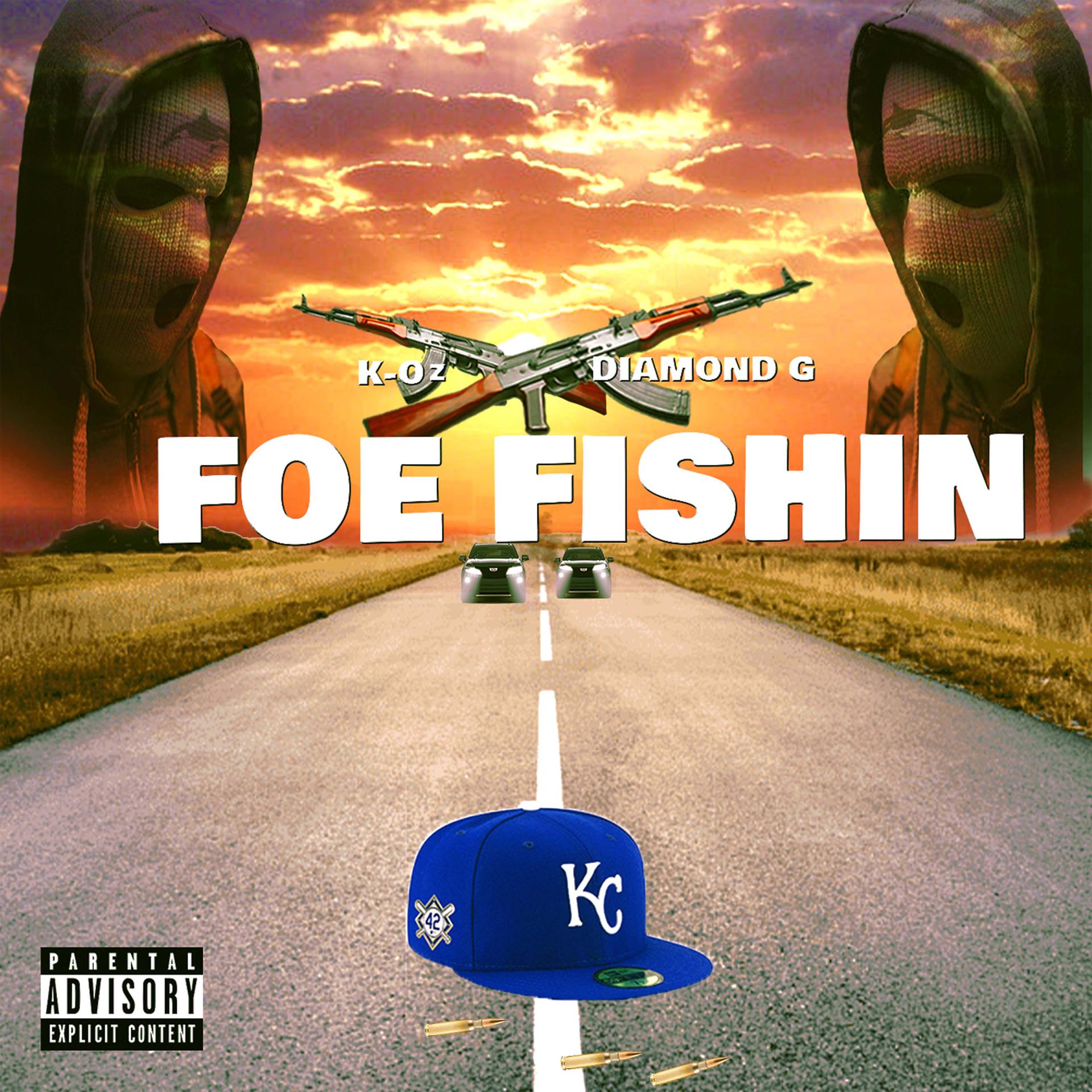 Постер альбома Foe Fishin