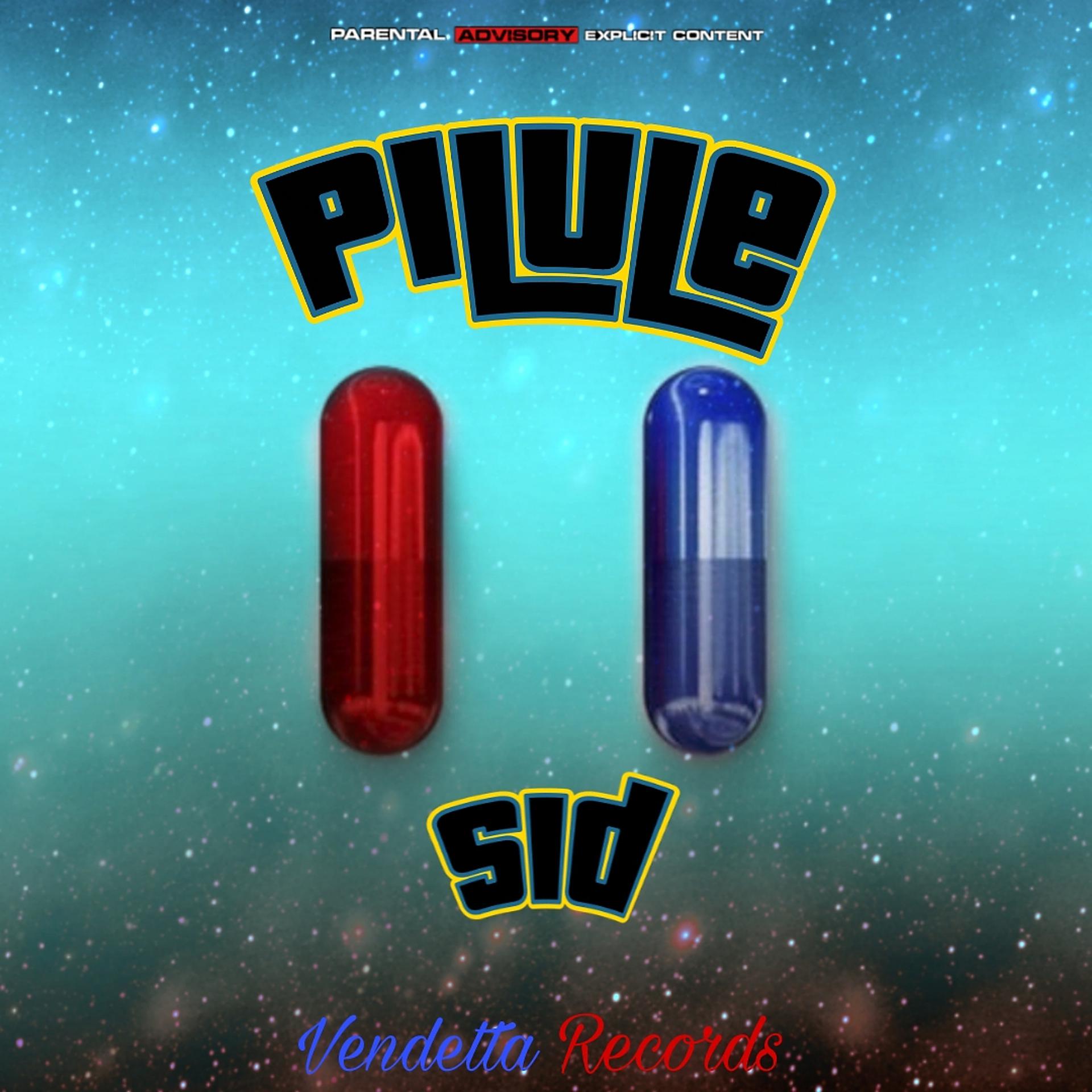 Постер альбома Pilule