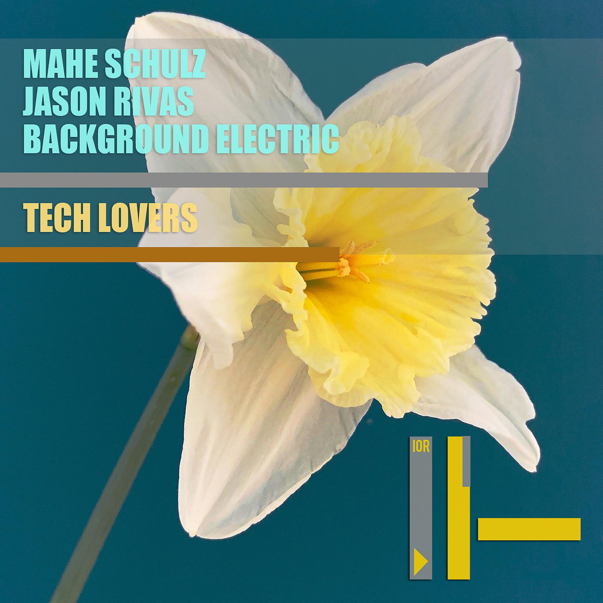 Постер альбома Tech Lovers