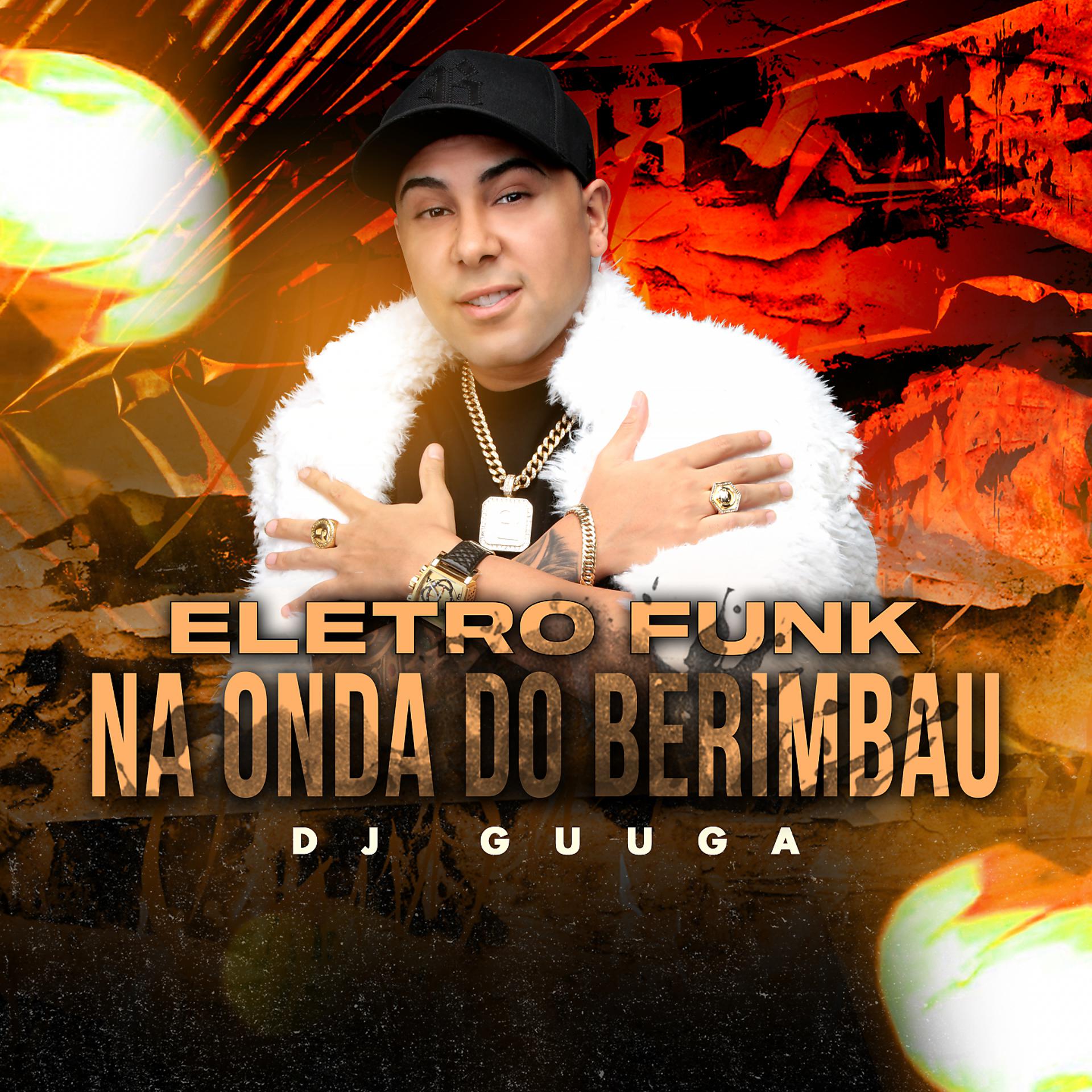 Постер альбома Eletro Funk - Na Onda do Berimbau