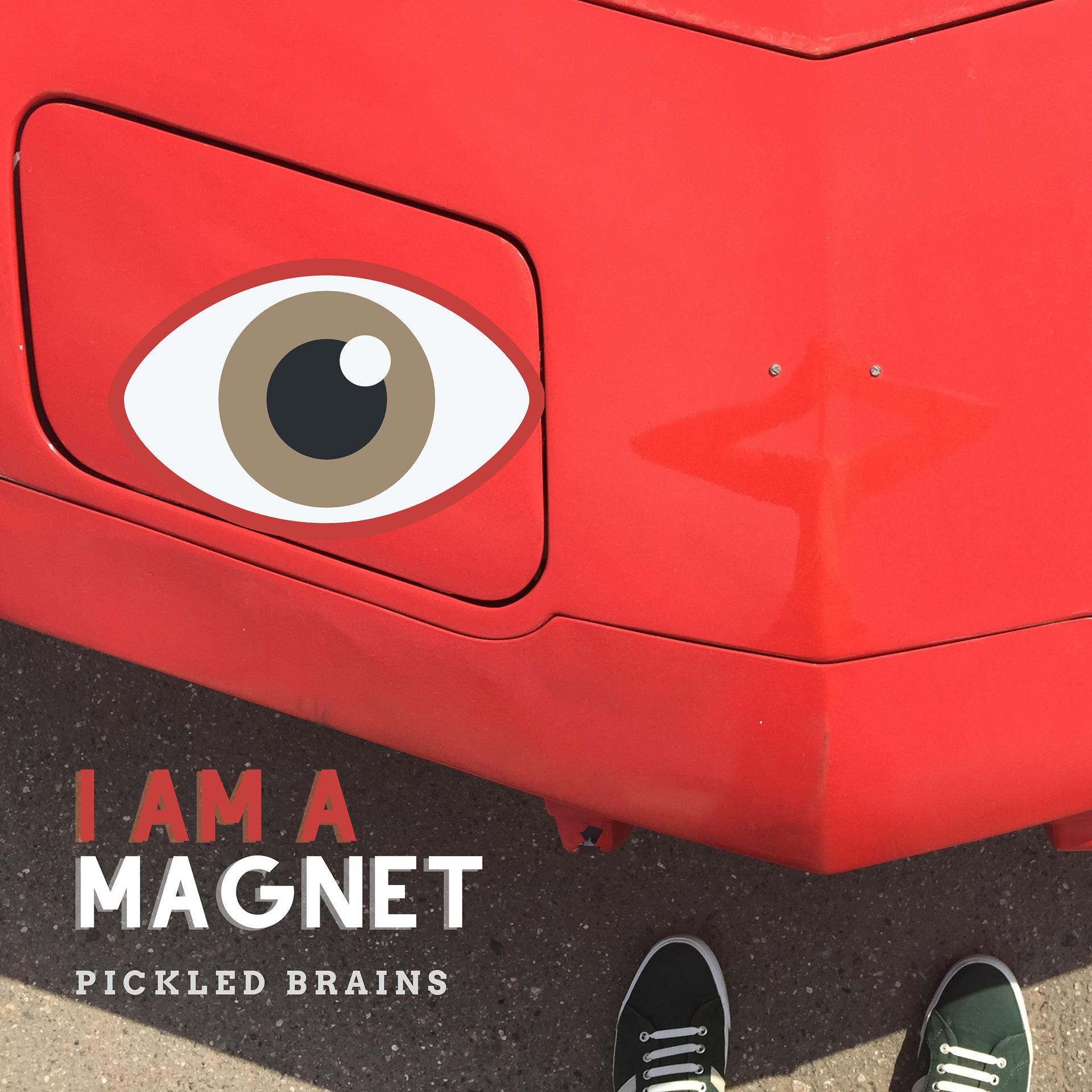 Постер альбома I Am a Magnet