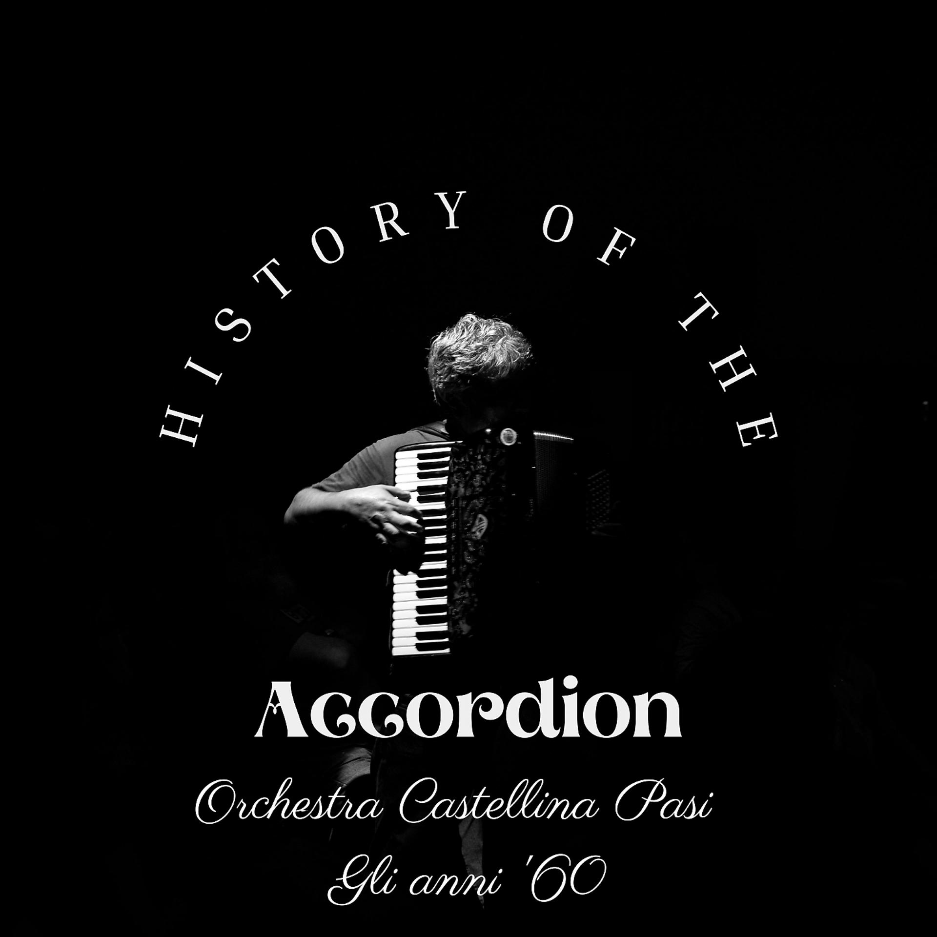 Постер альбома History of the Accordion