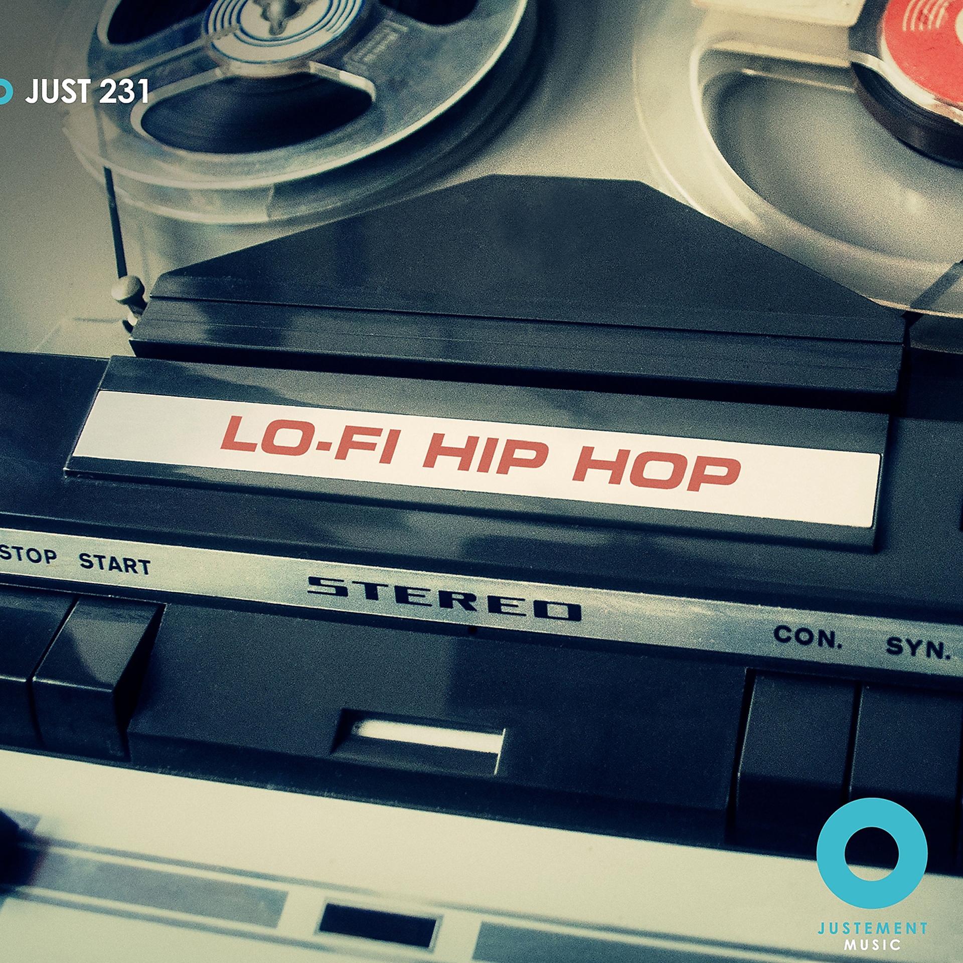 Постер альбома Lo-Fi Hip Hop Night