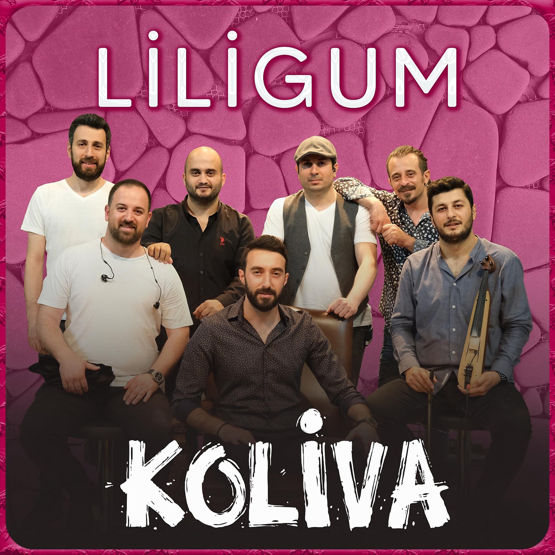 Постер альбома Liligum