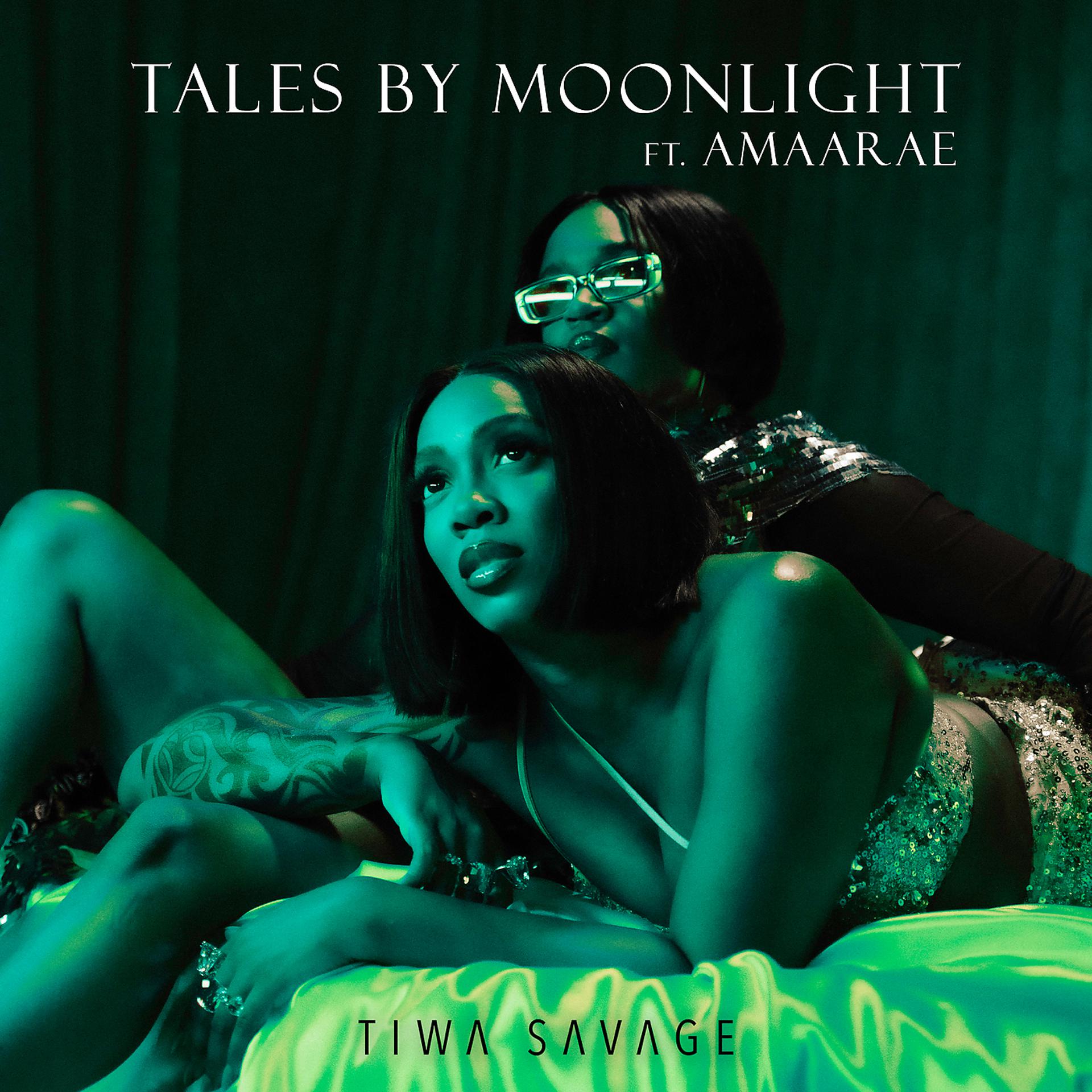 Постер альбома Tales By Moonlight
