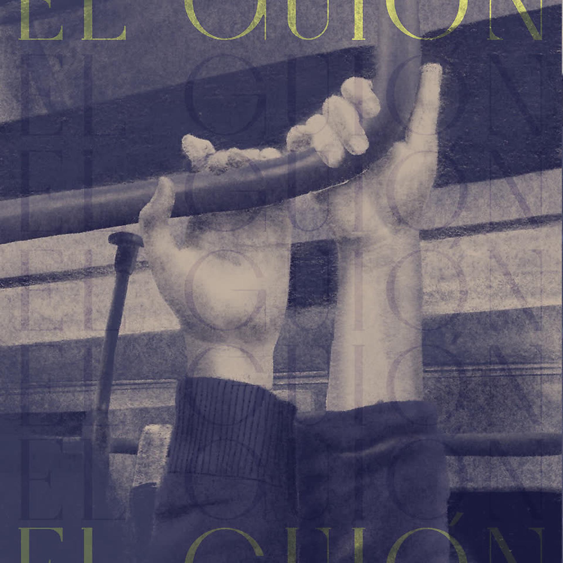 Постер альбома El Guión