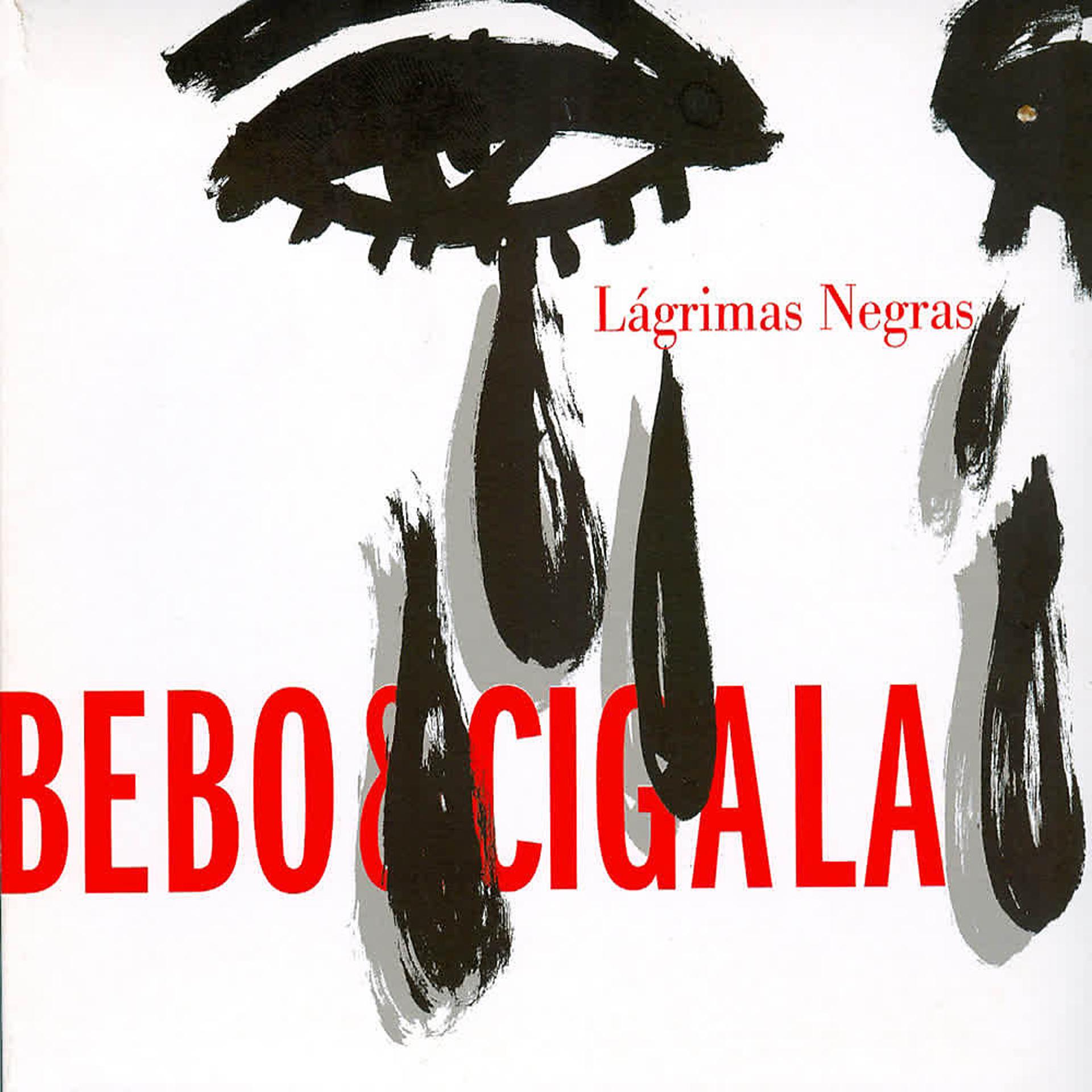Постер альбома Lágrimas Negras