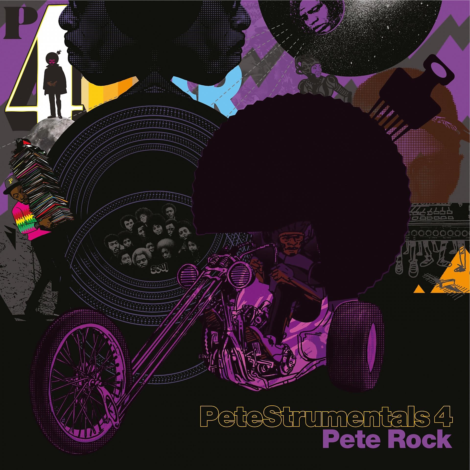 Постер альбома Petestrumentals 4