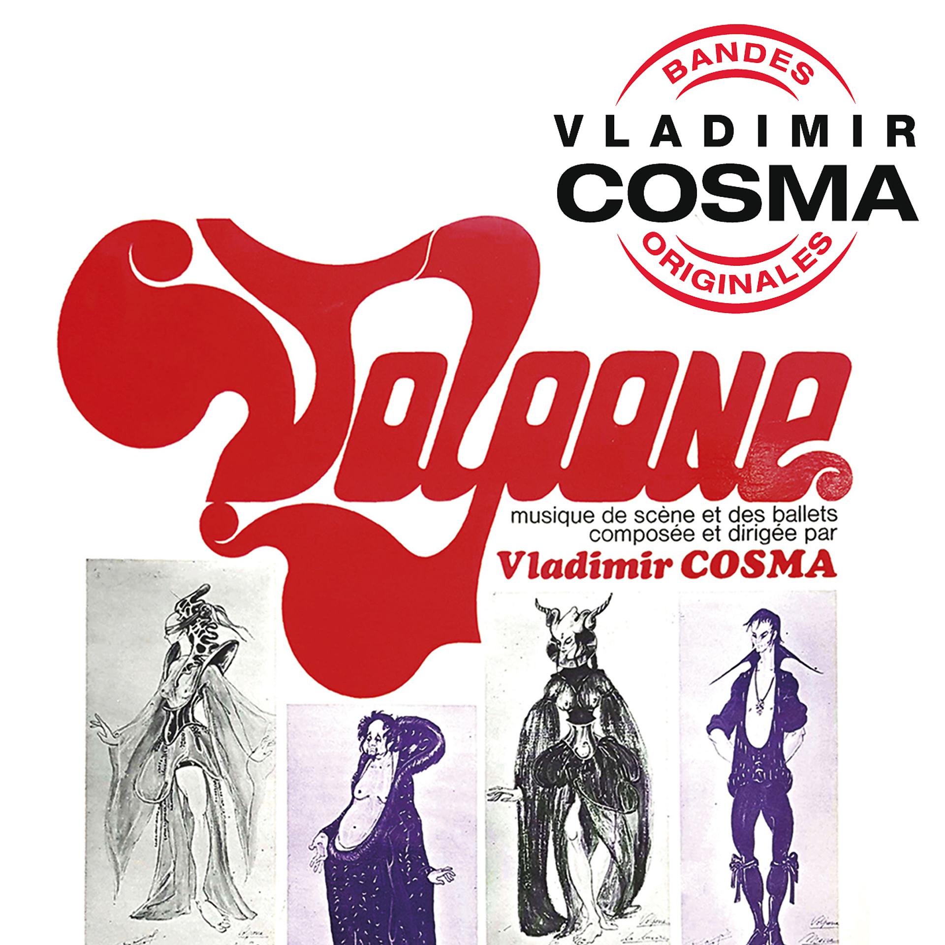 Постер альбома Volpone