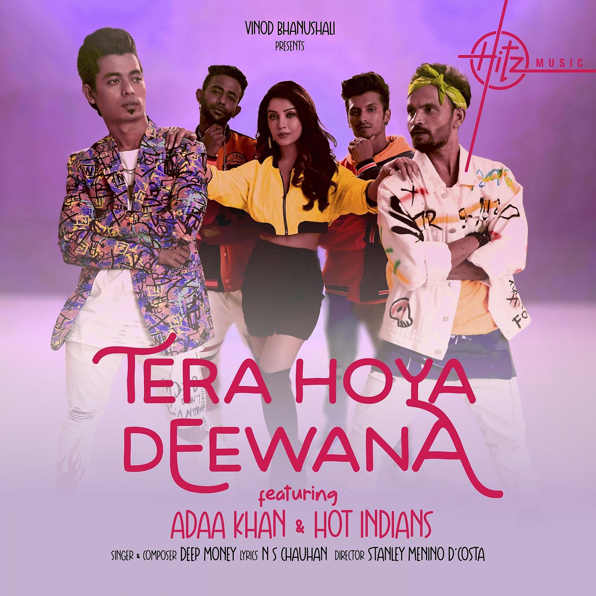 Постер альбома Tera Hoya Deewana