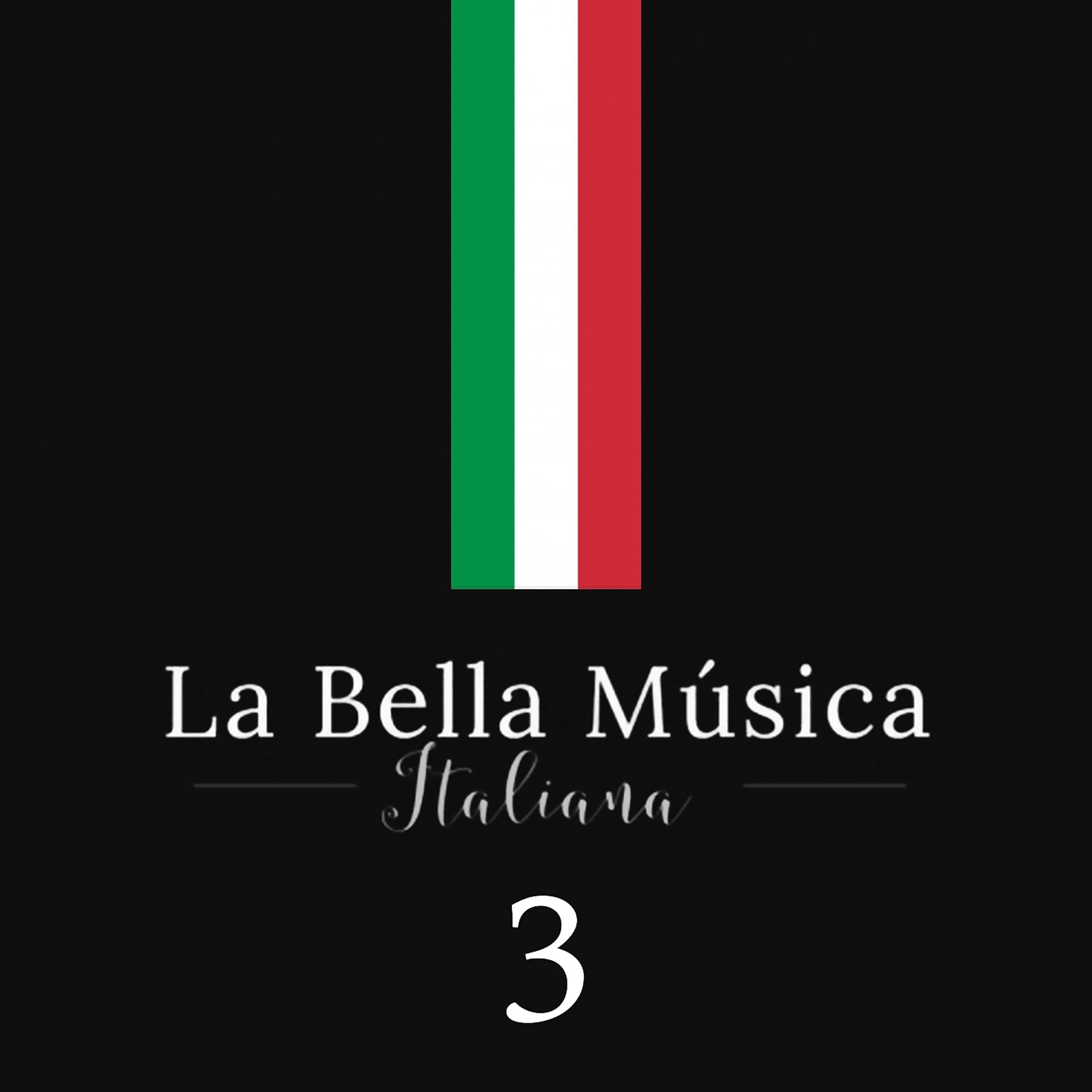 Постер альбома La Bella Música Italiana, vol. 3