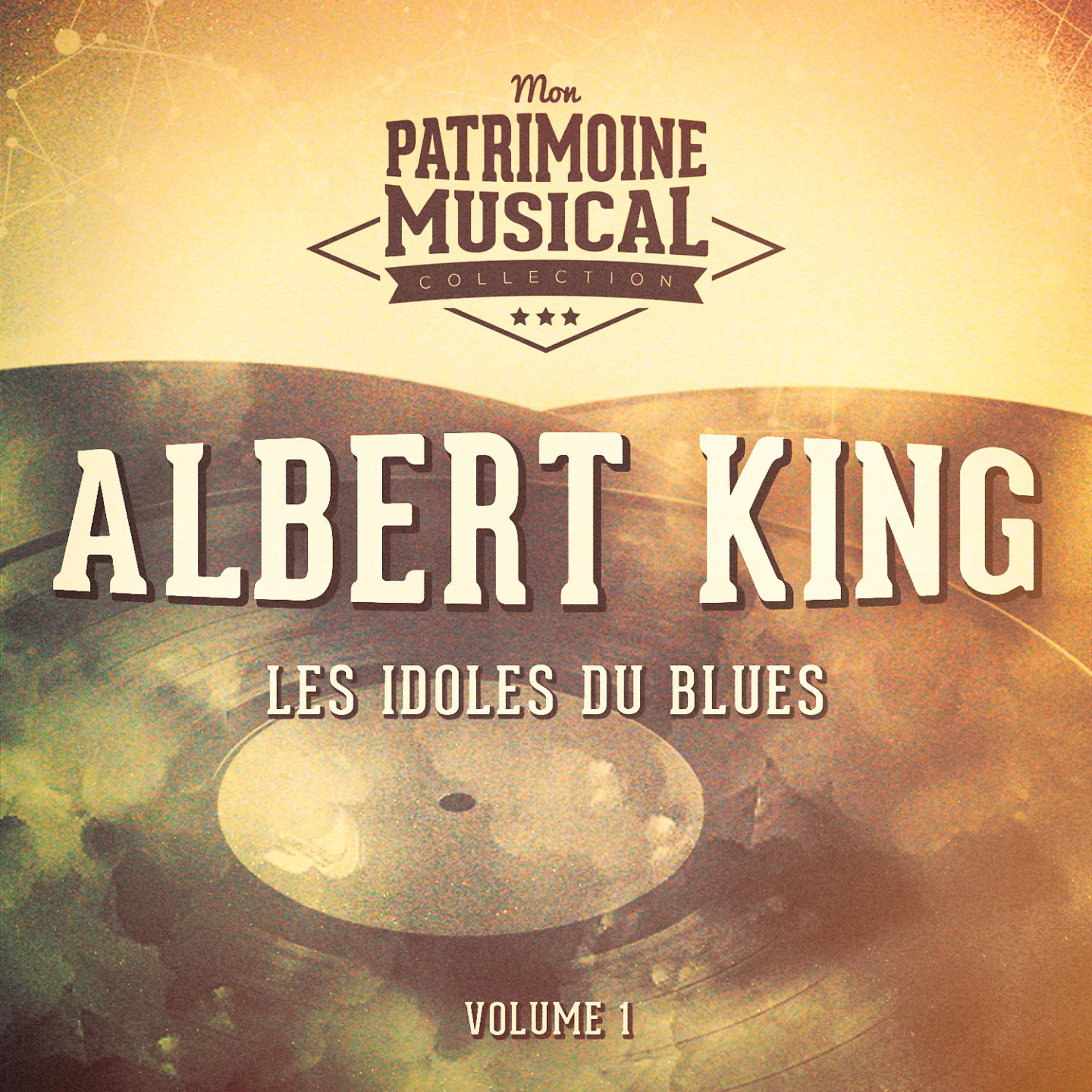 Постер альбома Les idoles du blues : Albert King, Vol. 1
