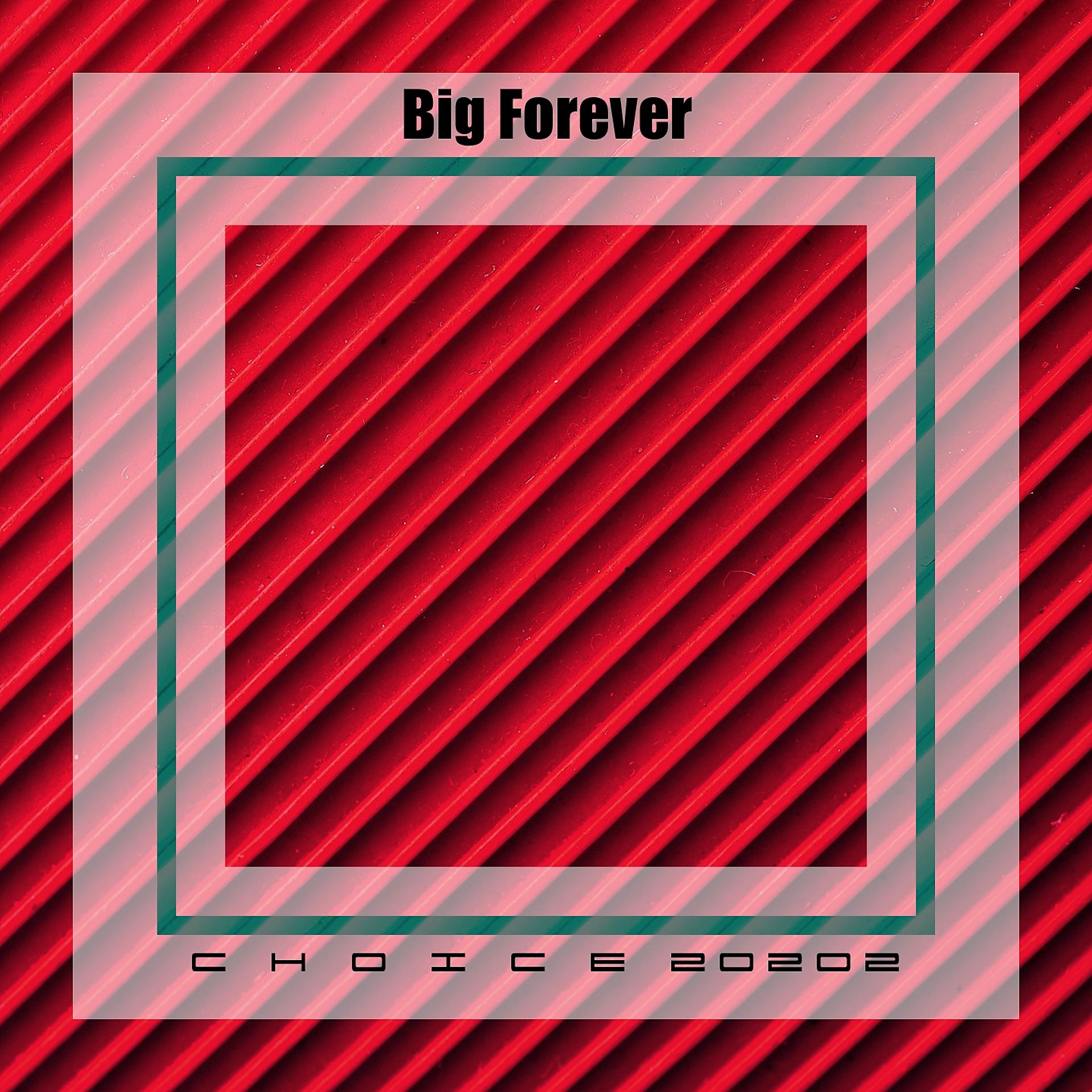 Постер альбома Big forever choice 20202