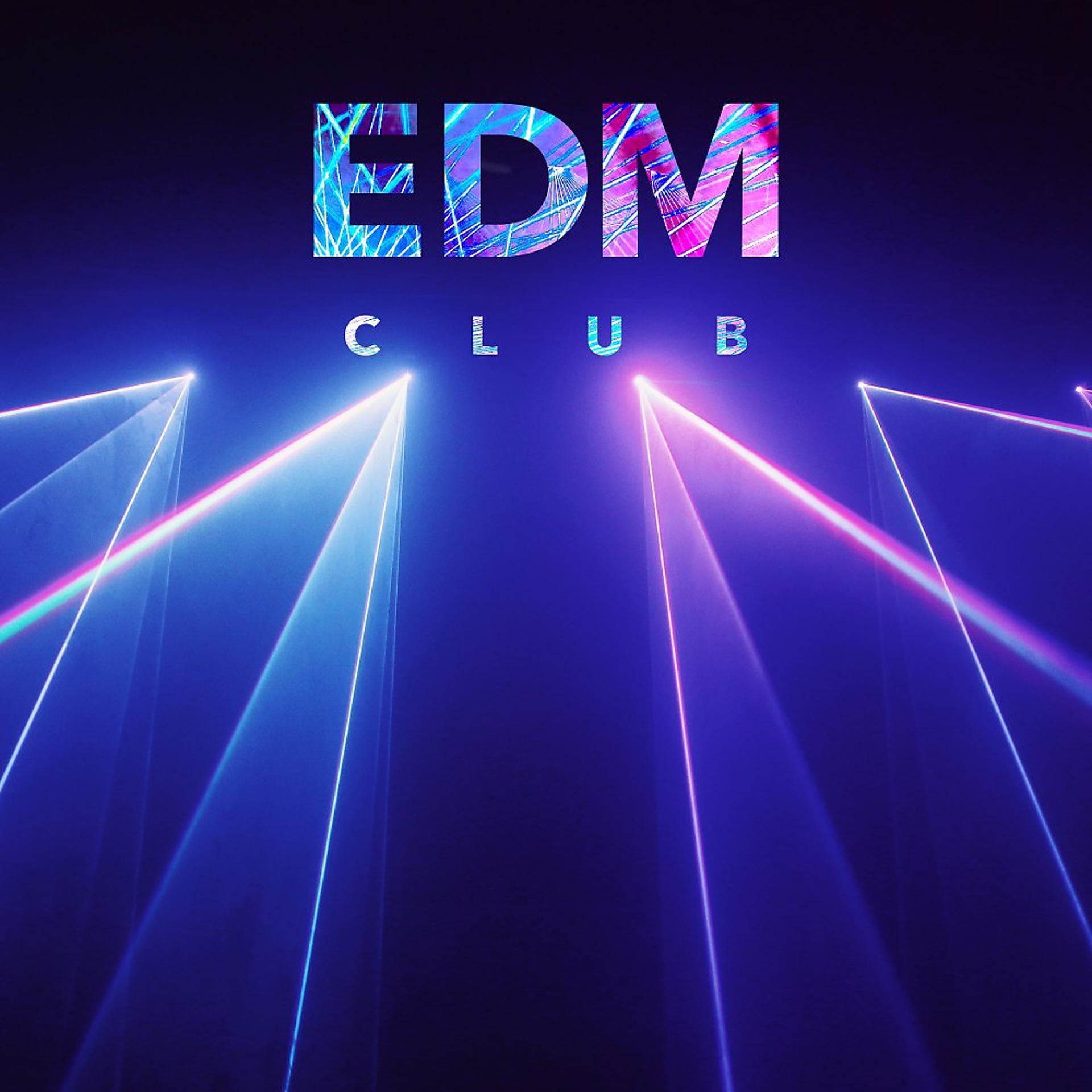 Постер альбома EDM Club