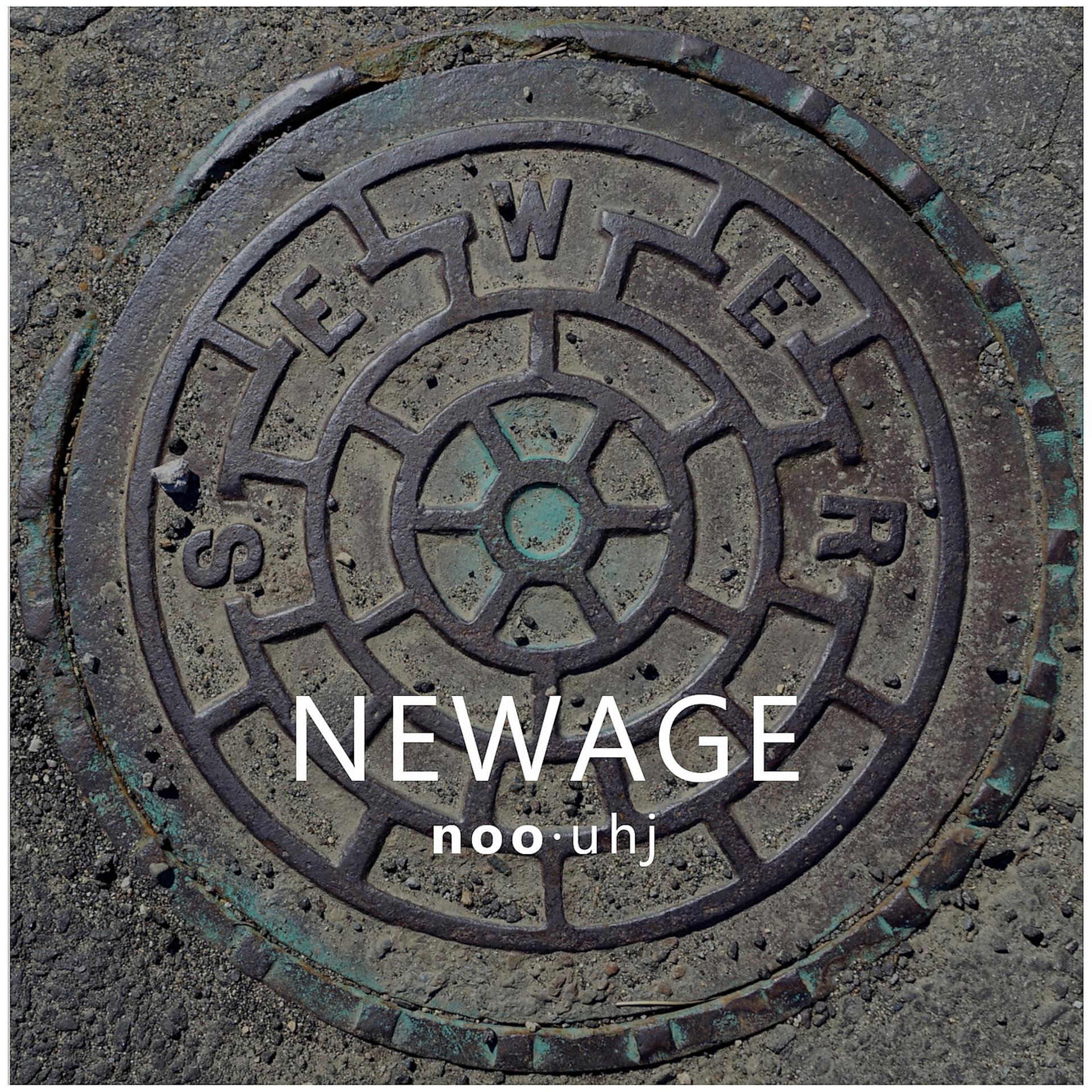 Постер альбома Newage