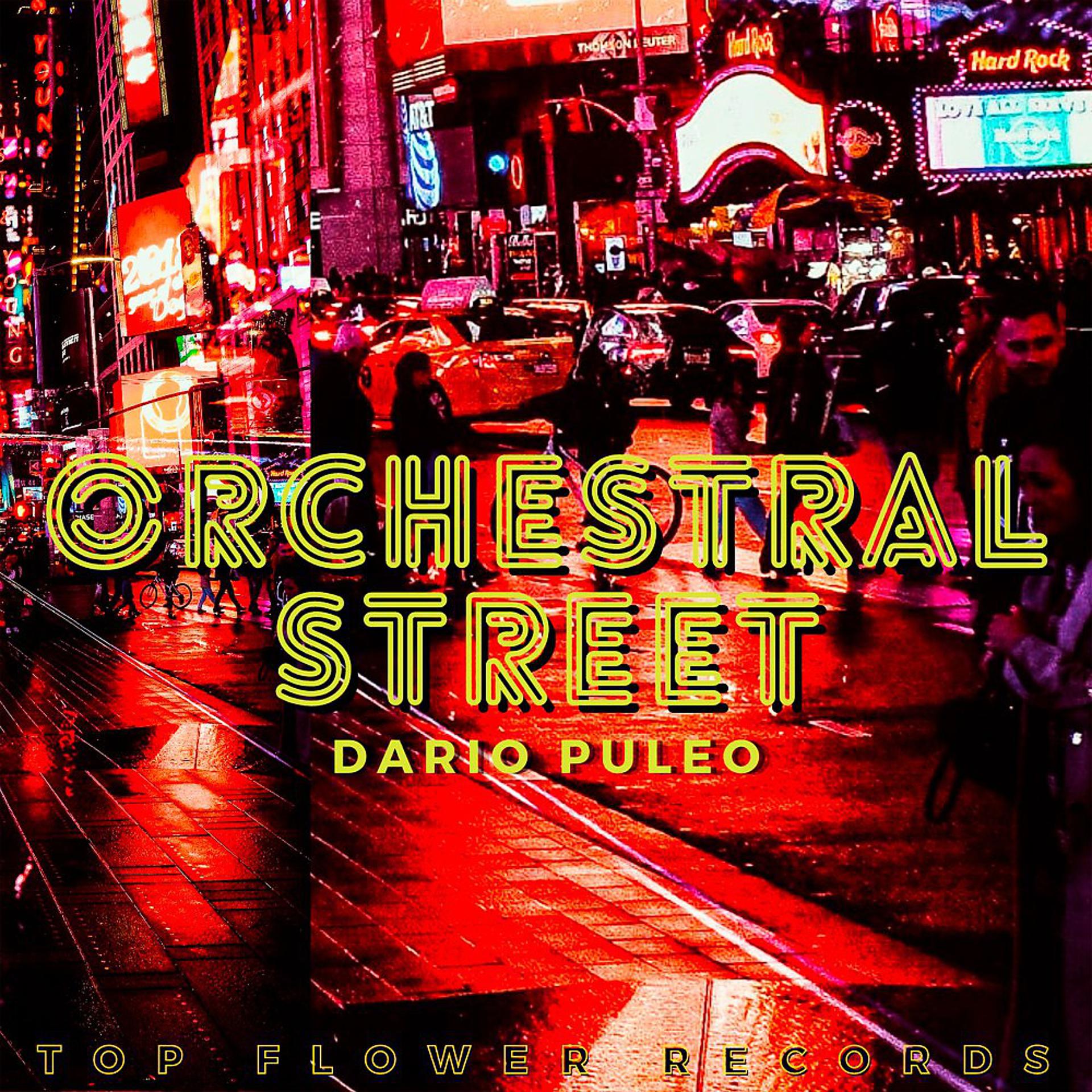 Постер альбома Orchestral Street