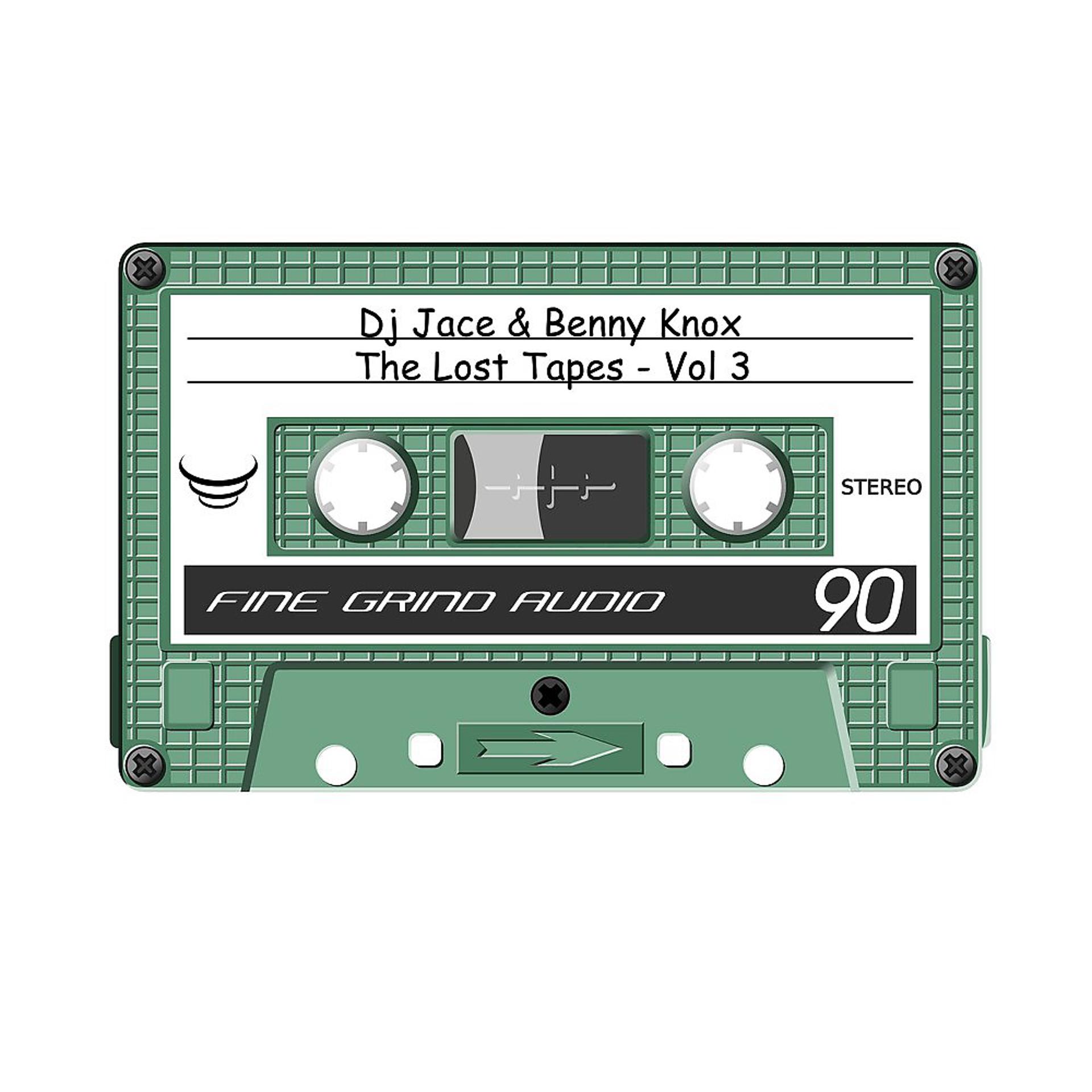Постер альбома The Lost Tapes Vol.III