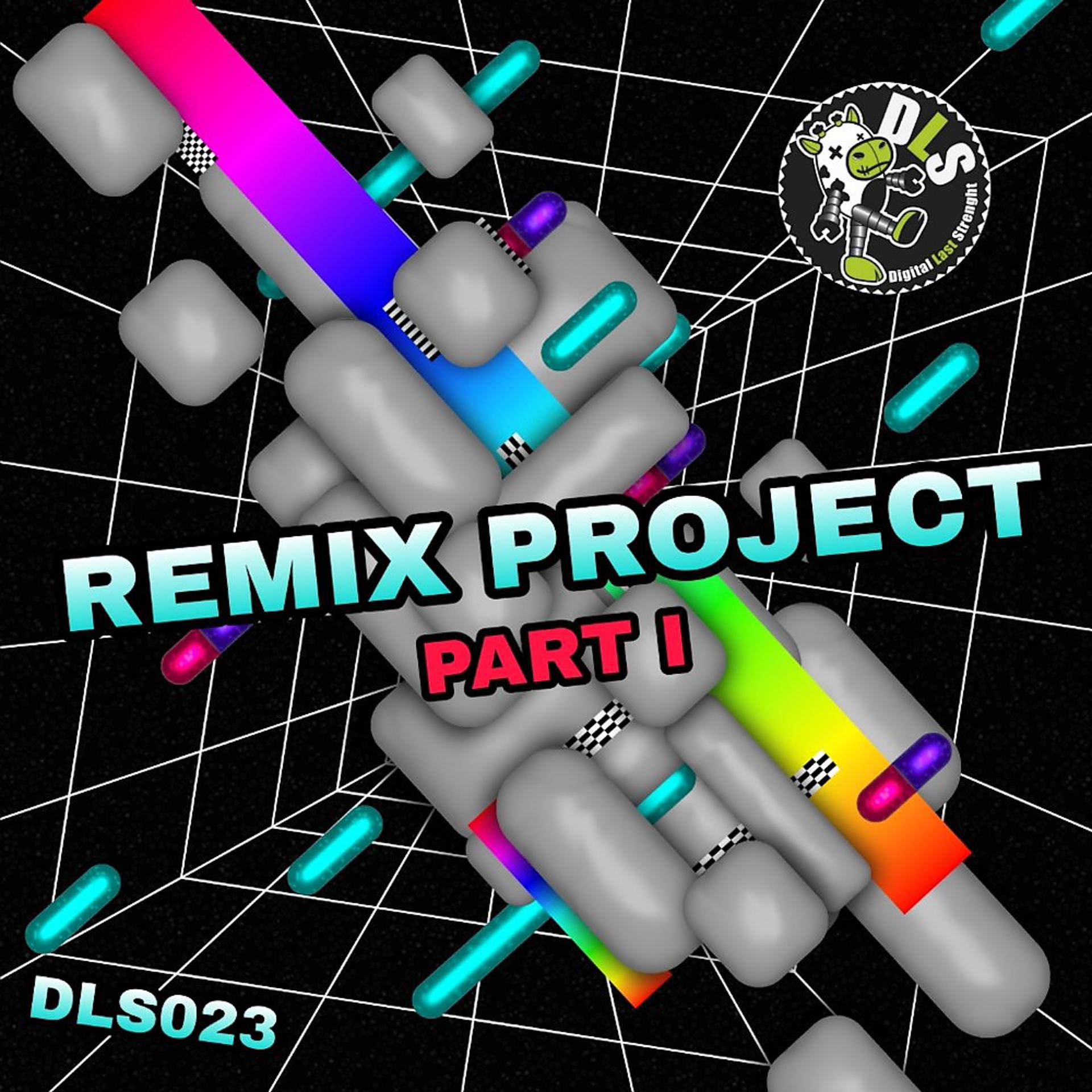 Постер альбома Remix Project 01