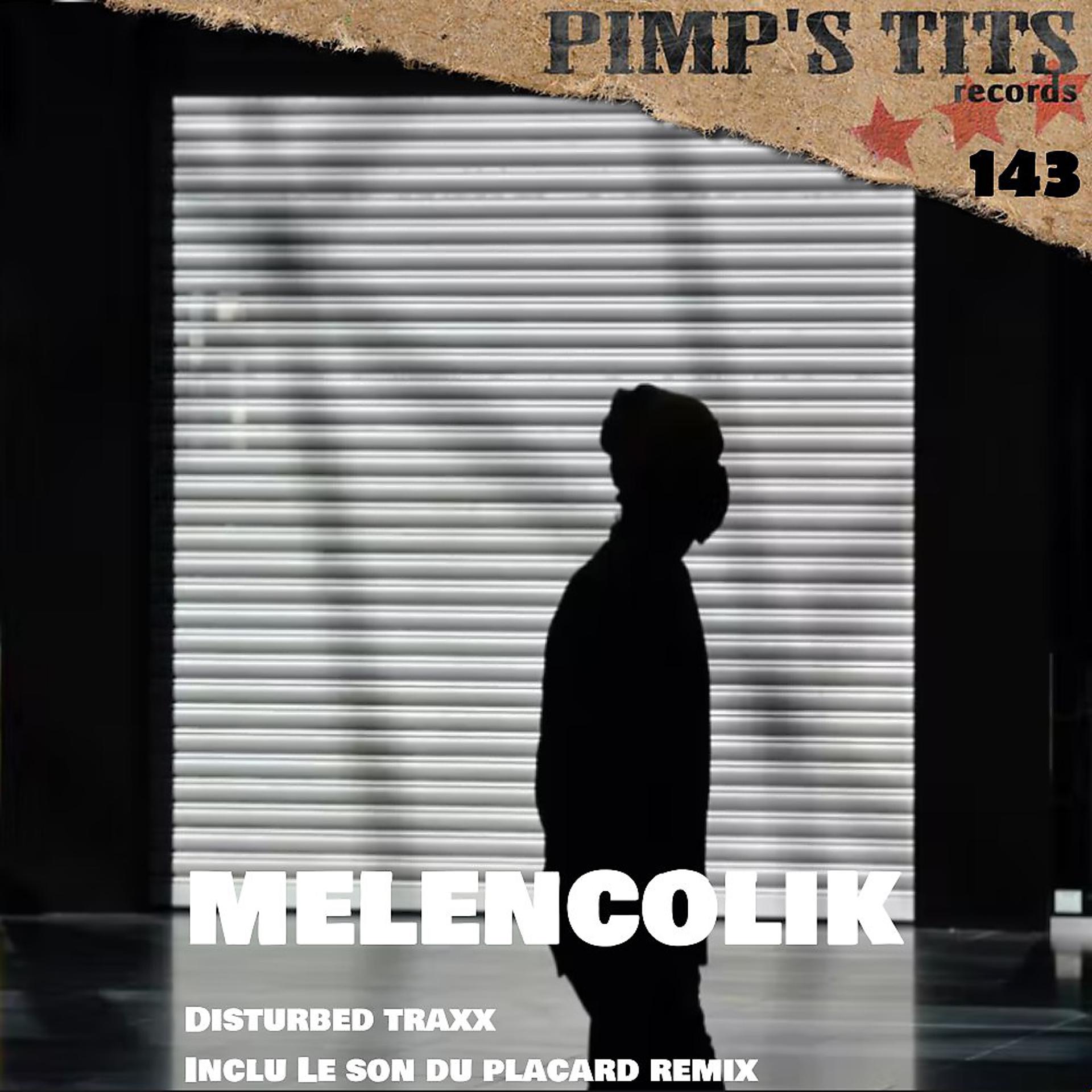 Постер альбома Melencolik