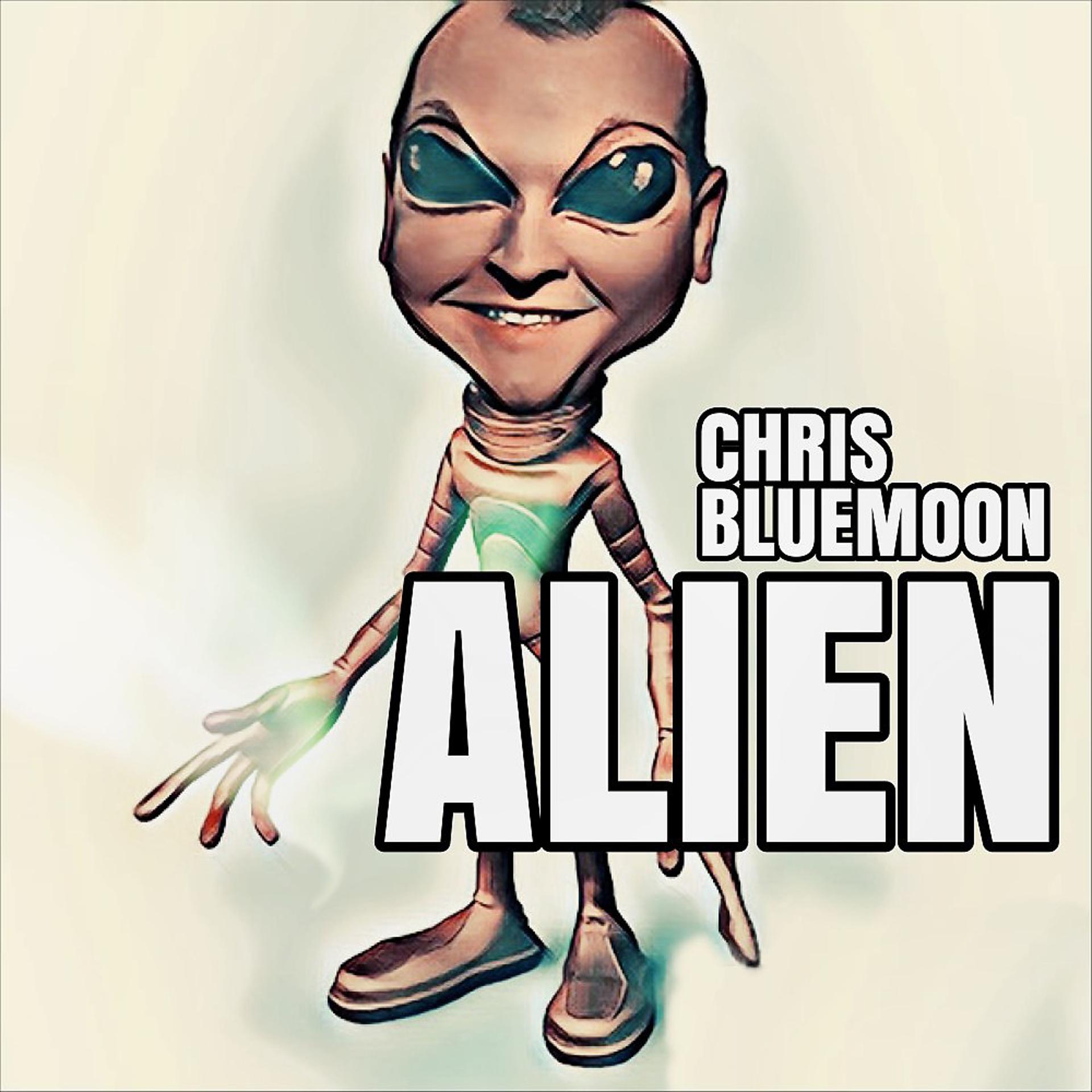 Постер альбома Alien (Radio Edit)