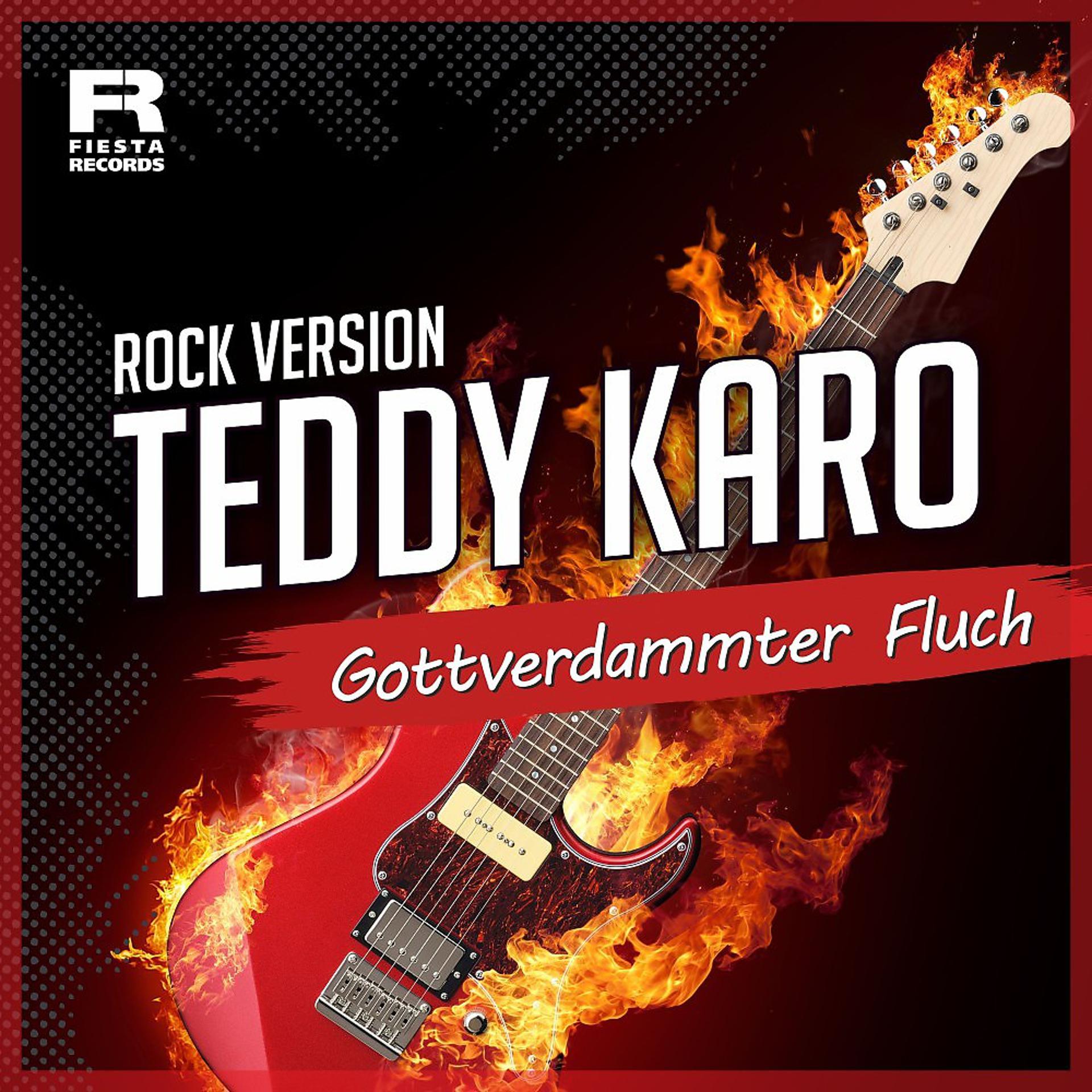 Постер альбома Gottverdammter Fluch (Rock Version)