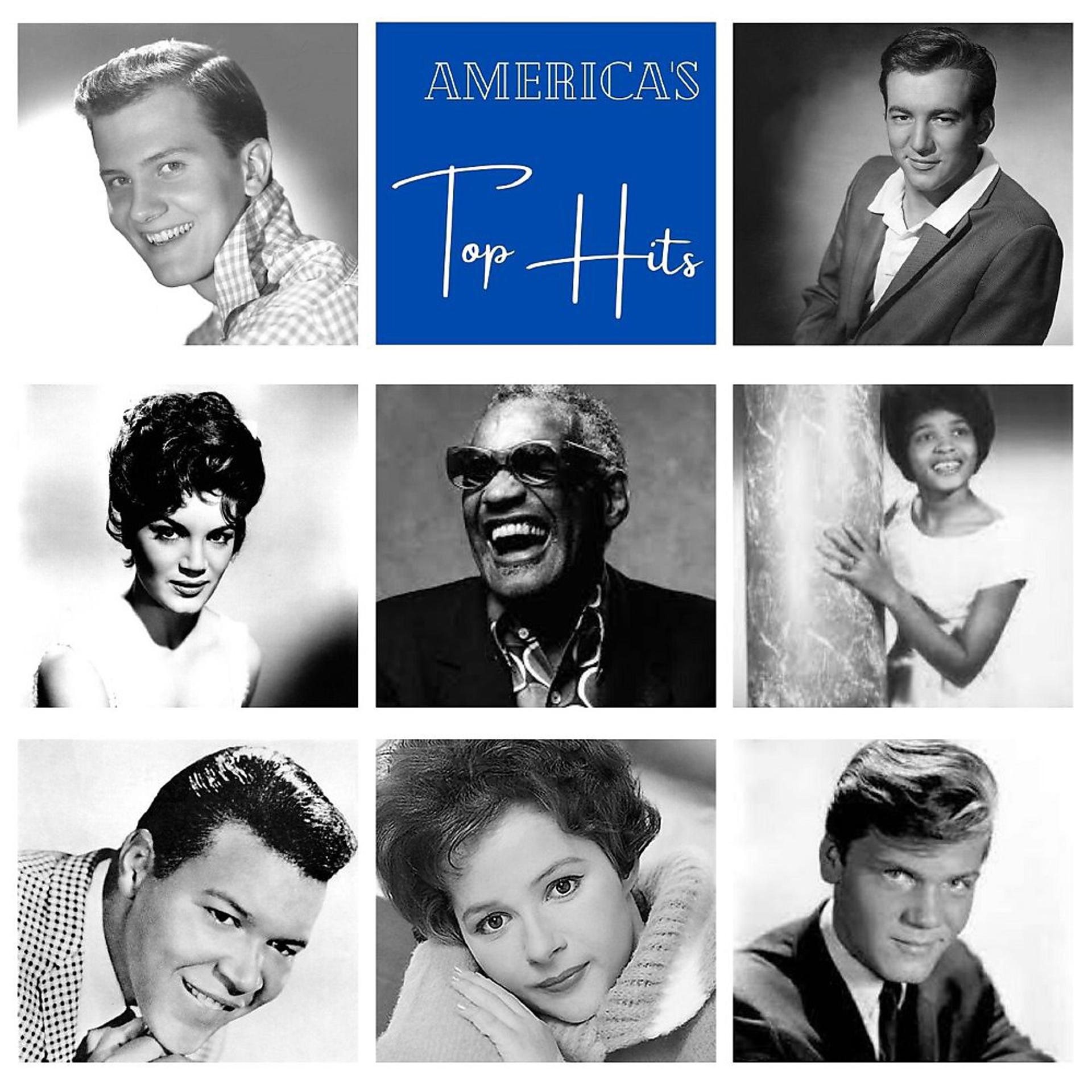 Постер альбома America's Top Hits