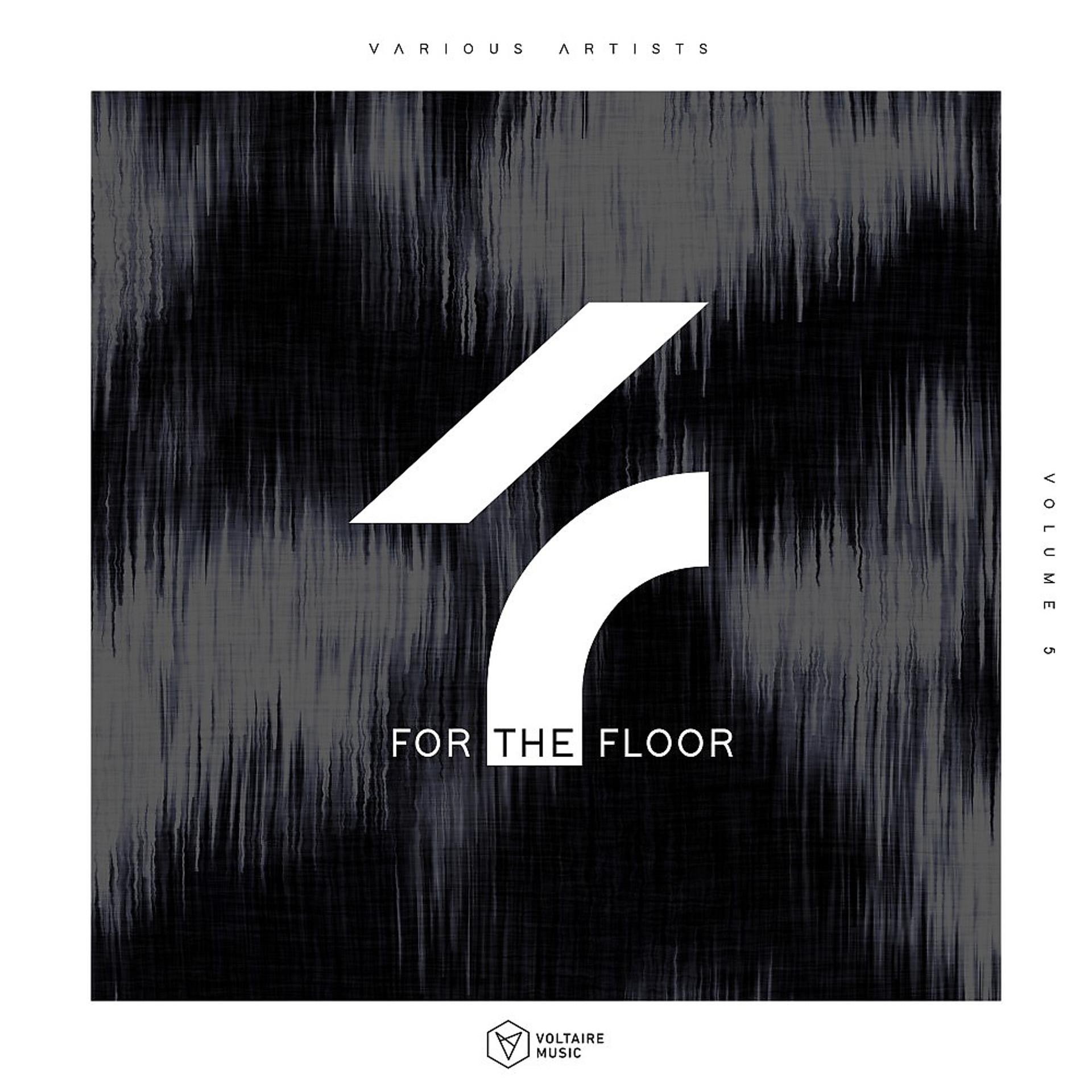 Постер альбома Voltaire Music Pres. 4 for the Floor, Vol. 5
