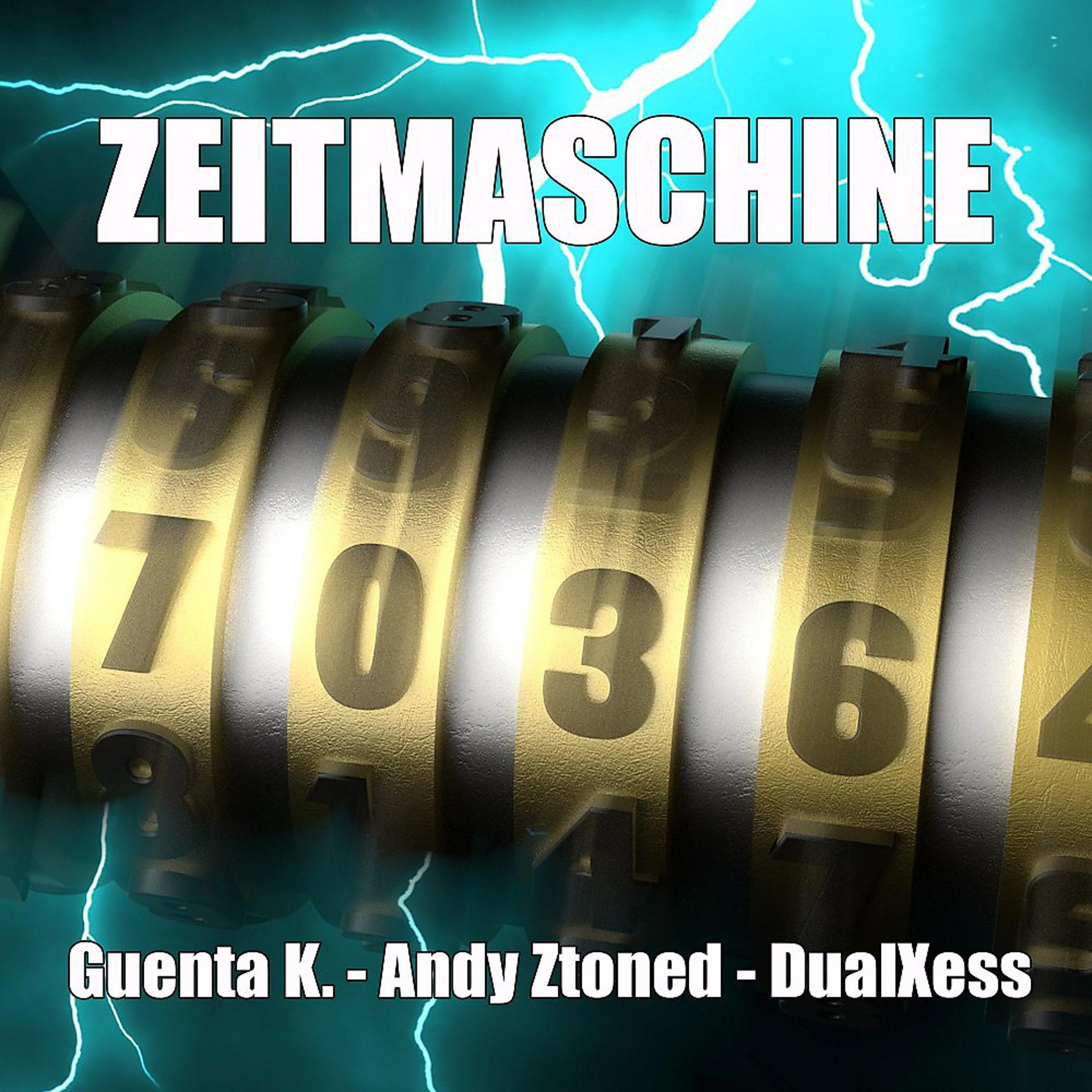 Постер альбома Zeitmaschine