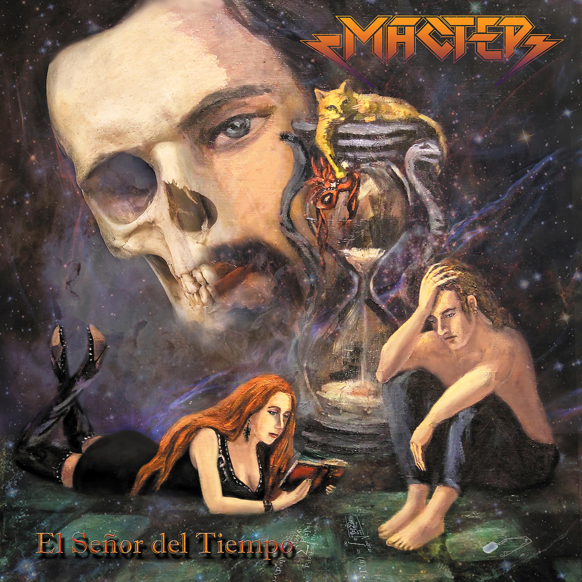 Постер альбома El Señor Del Tiempo