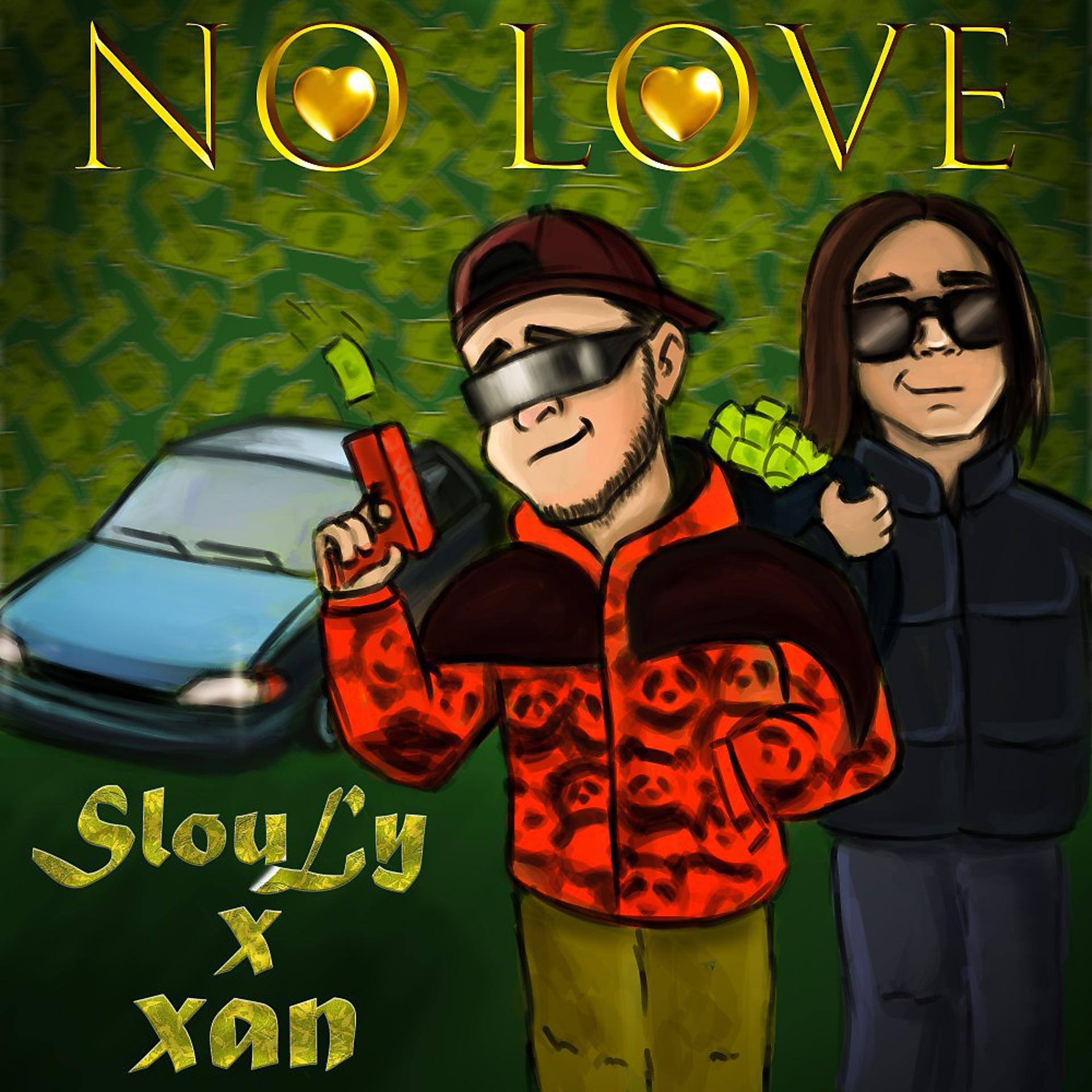 Постер альбома No Love (Prod. By BIG ZEE)