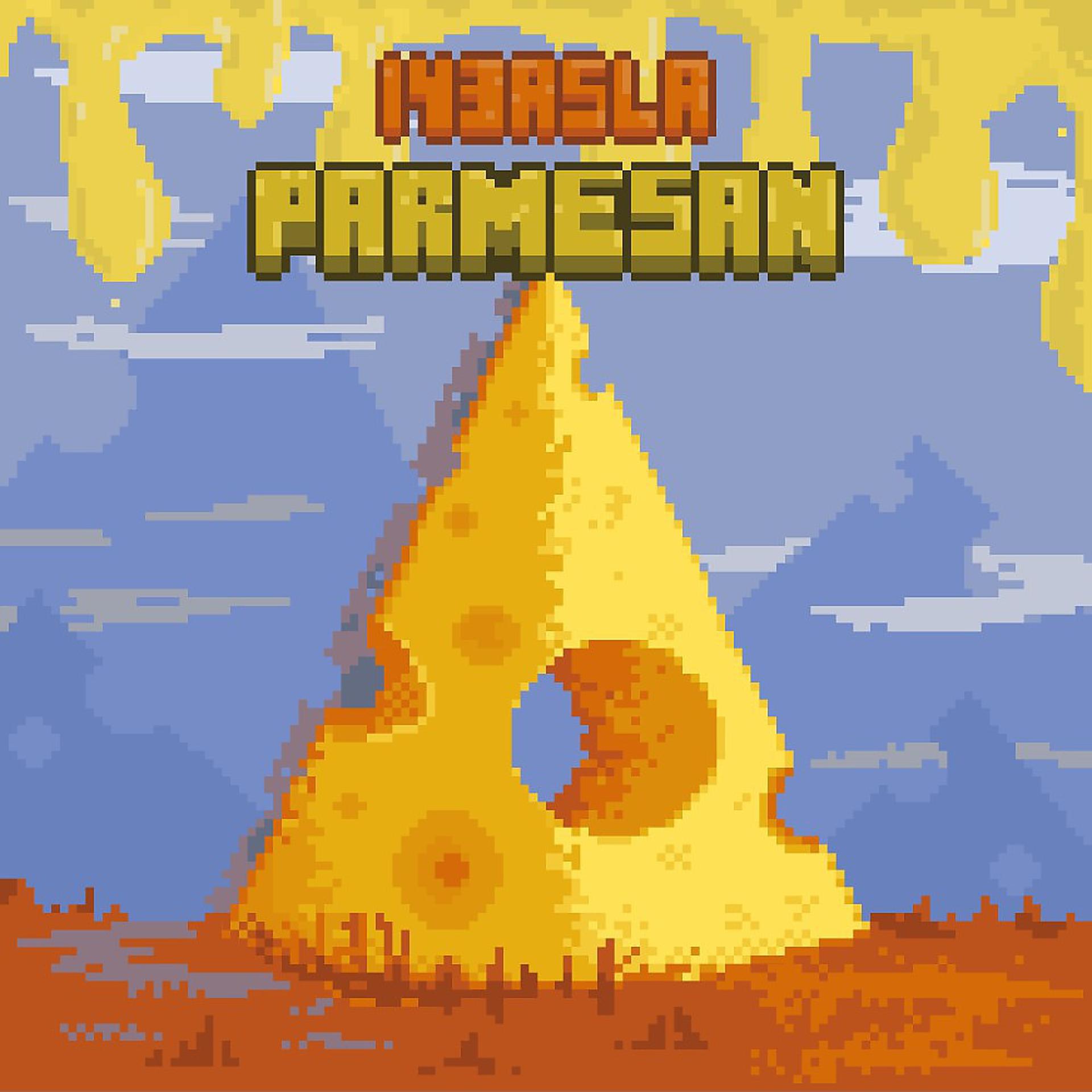 Постер альбома Parmesan (Prod. By Big boy beats)