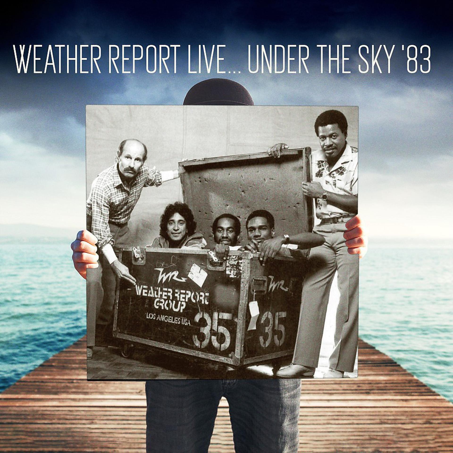 Постер альбома Live Under the Sky...83