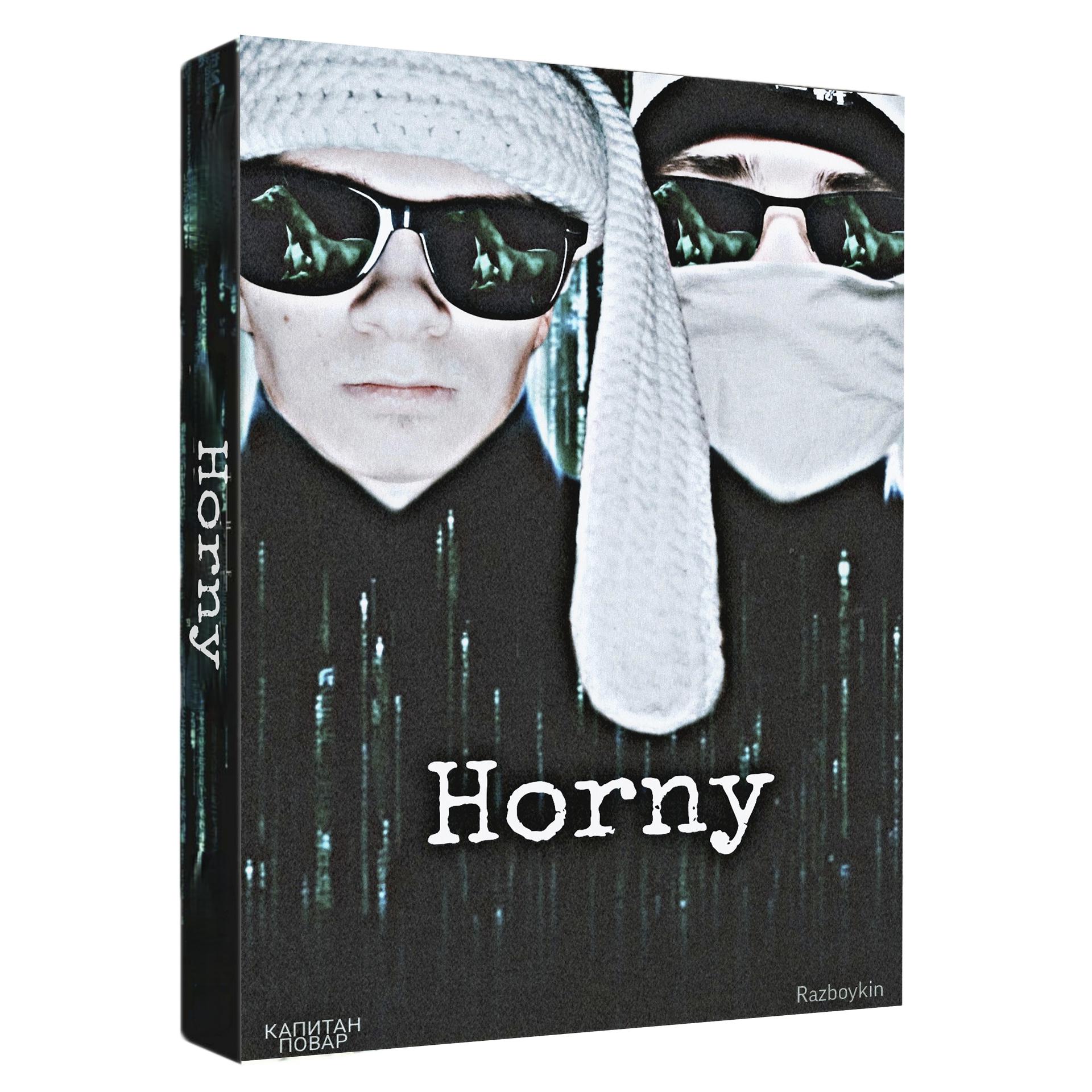 Постер альбома Horny (feat. Razboykin)