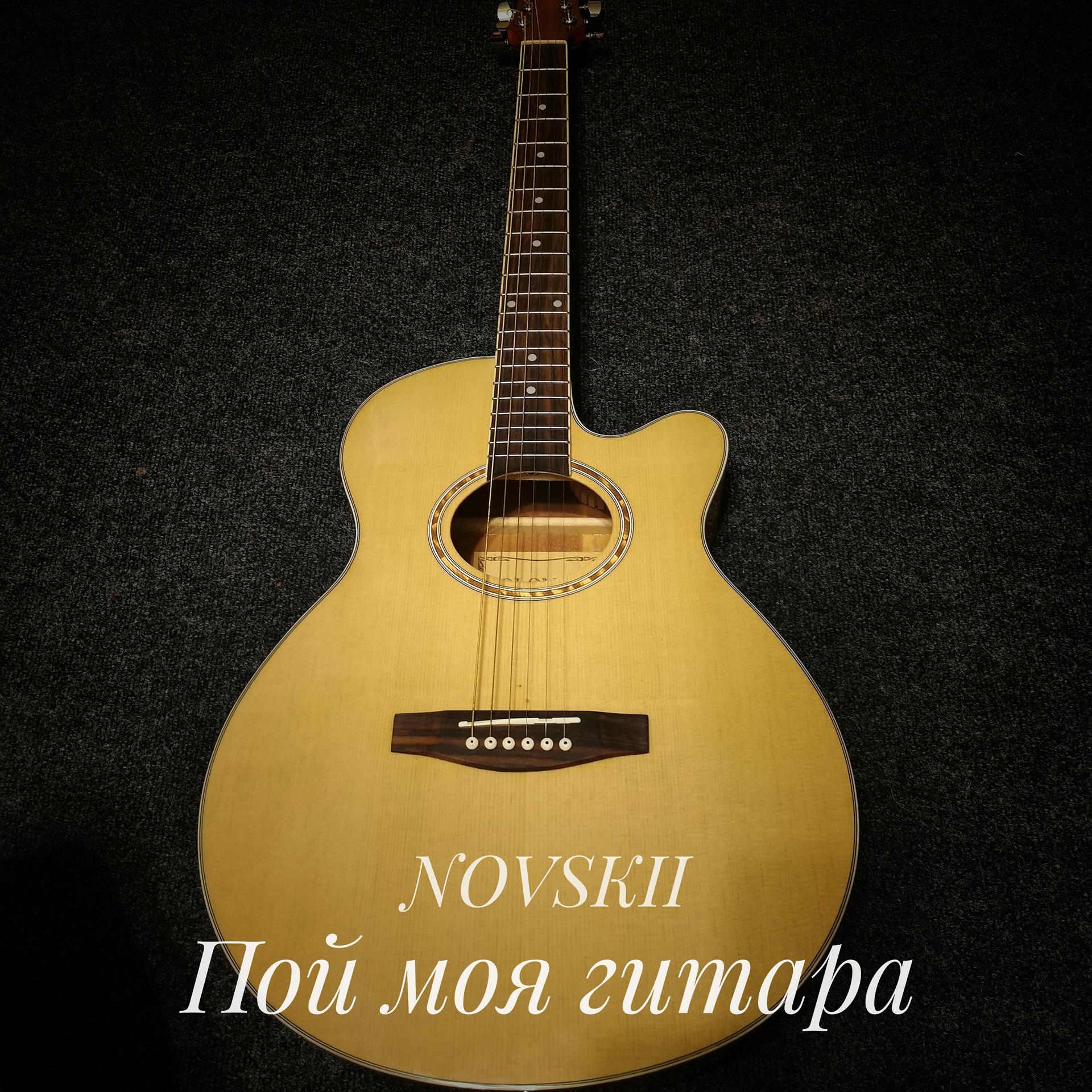 Постер альбома Пой моя гитара