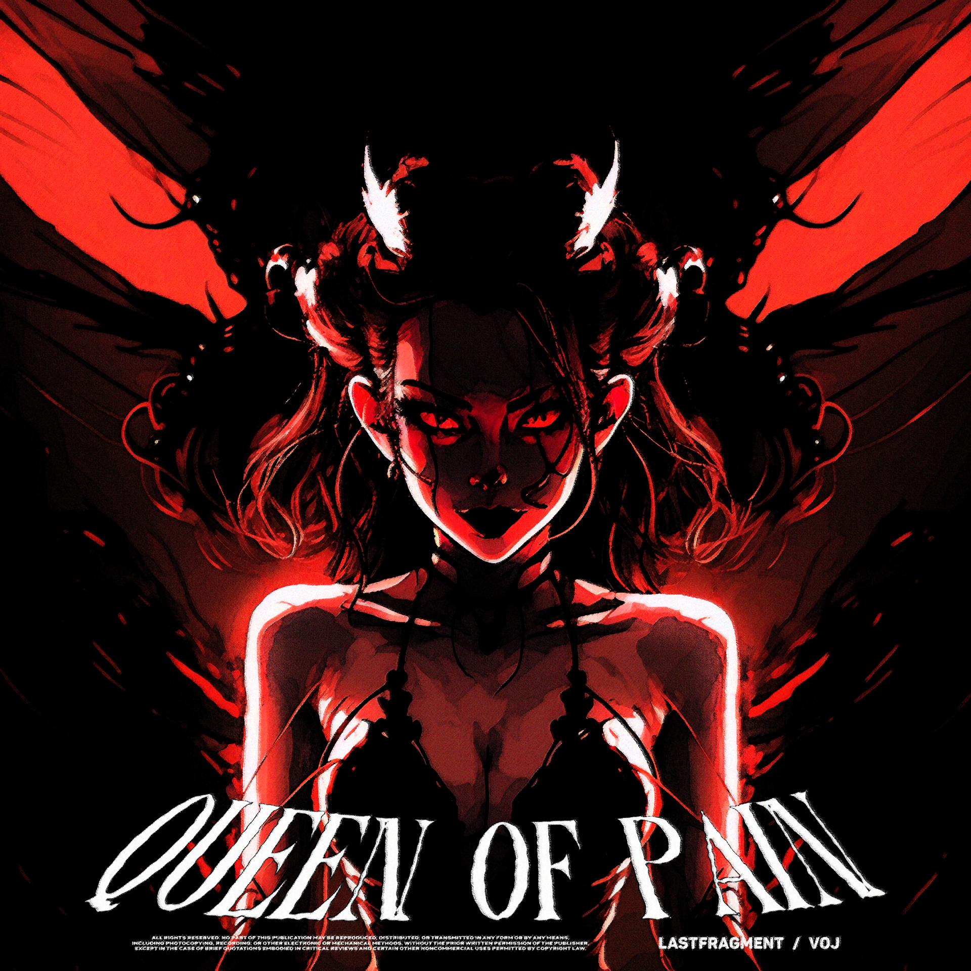 Постер альбома Queen of Pain