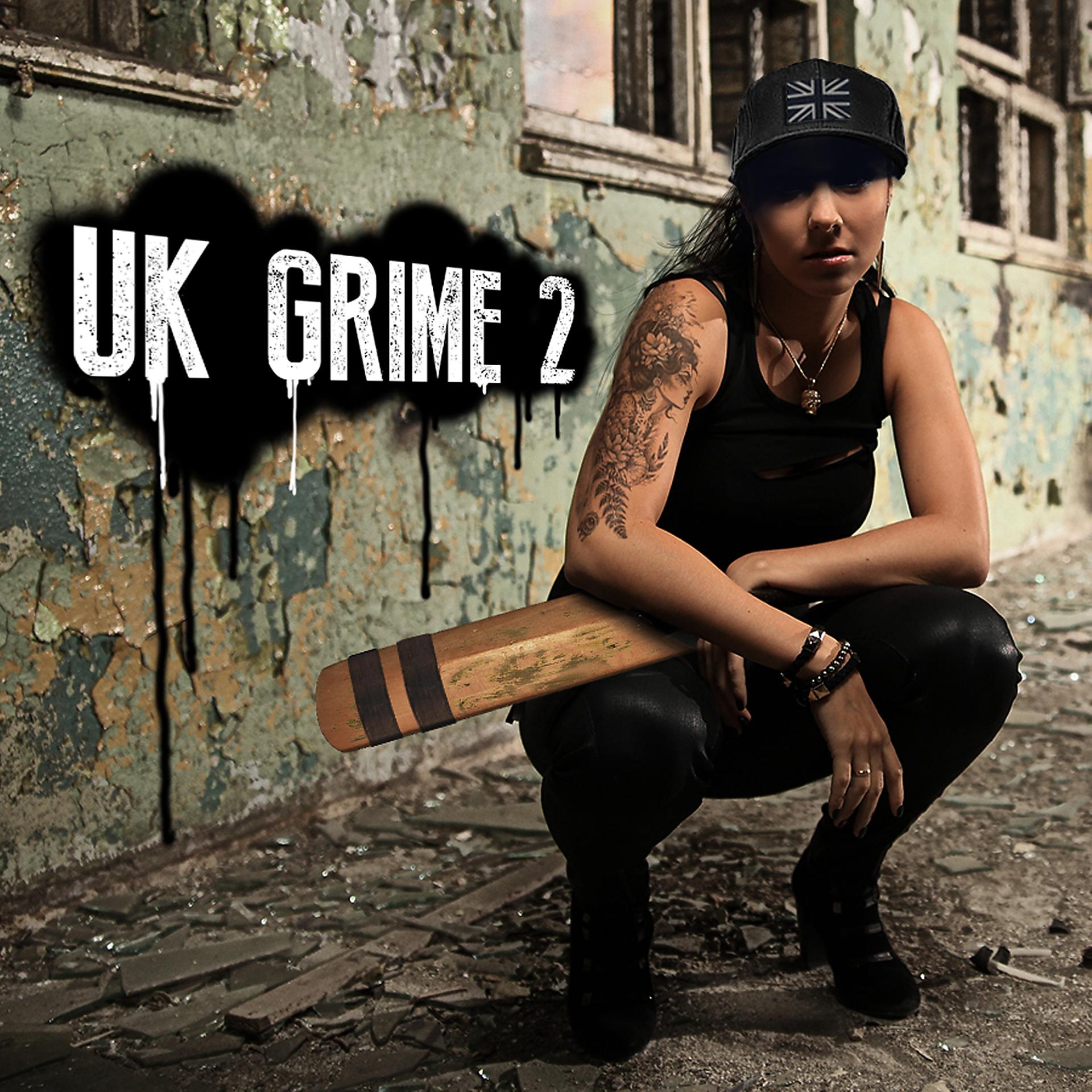 Постер альбома UK Grime 2