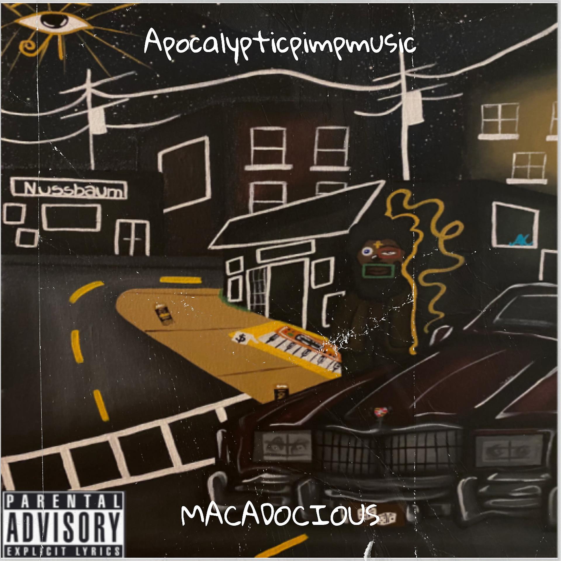 Постер альбома Apocalypticpimpmusic