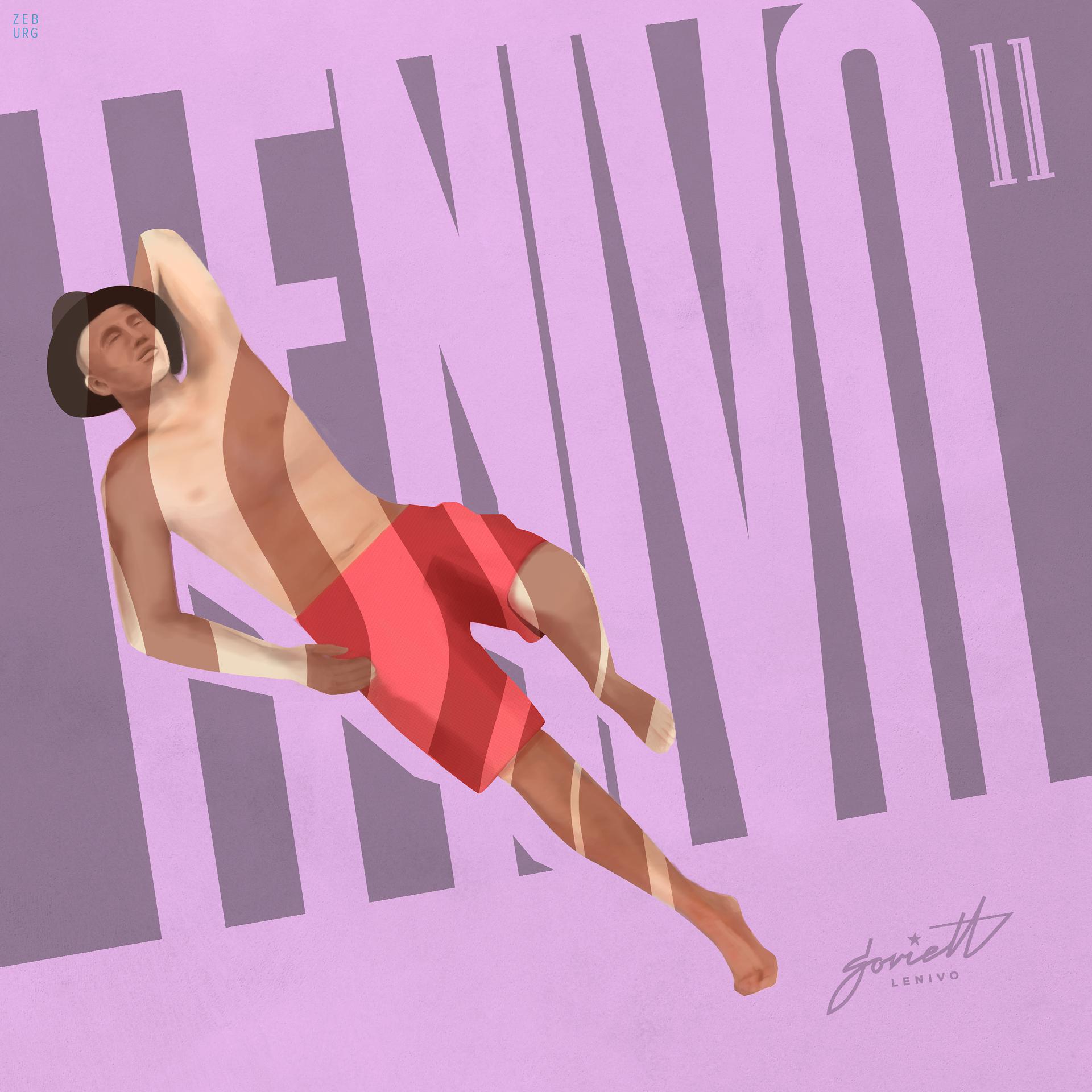 Постер альбома Lenivo. Soviett Chill, Pt. 11