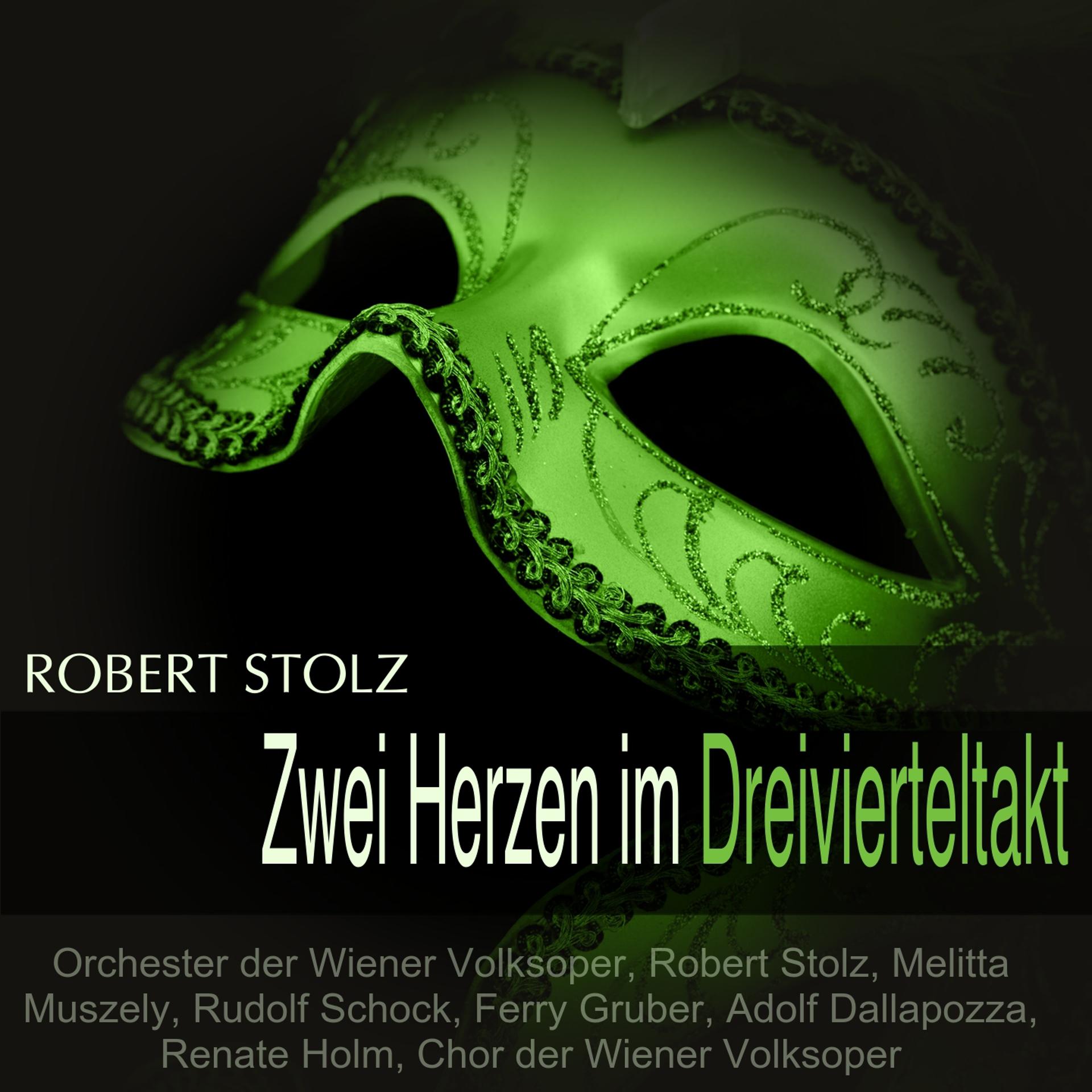 Постер альбома Stolz: Zwei Herzen im Dreivierteltakt