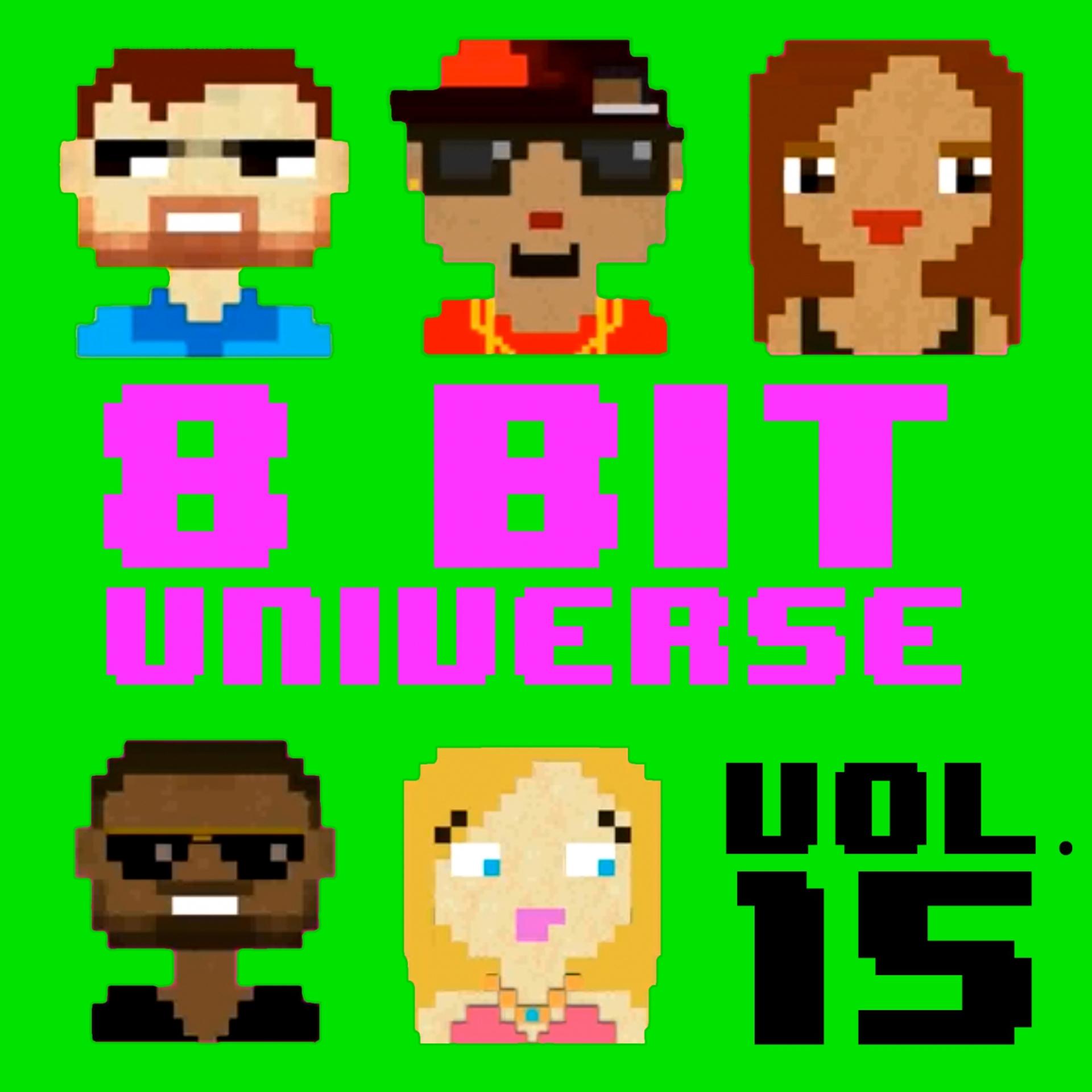 Постер альбома 8-Bit Universe, Vol. 15